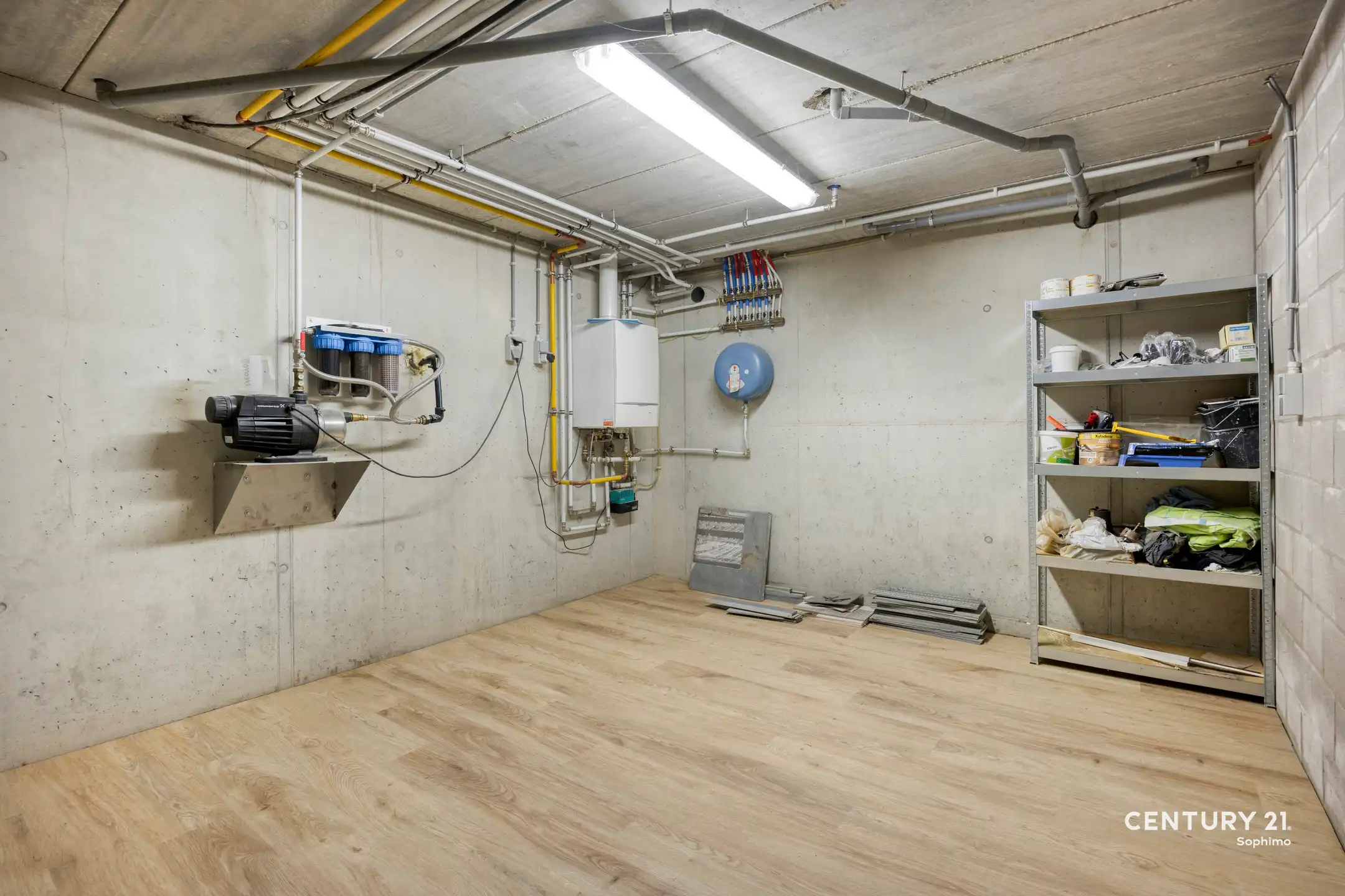 Ruime instapklare woning foto 25