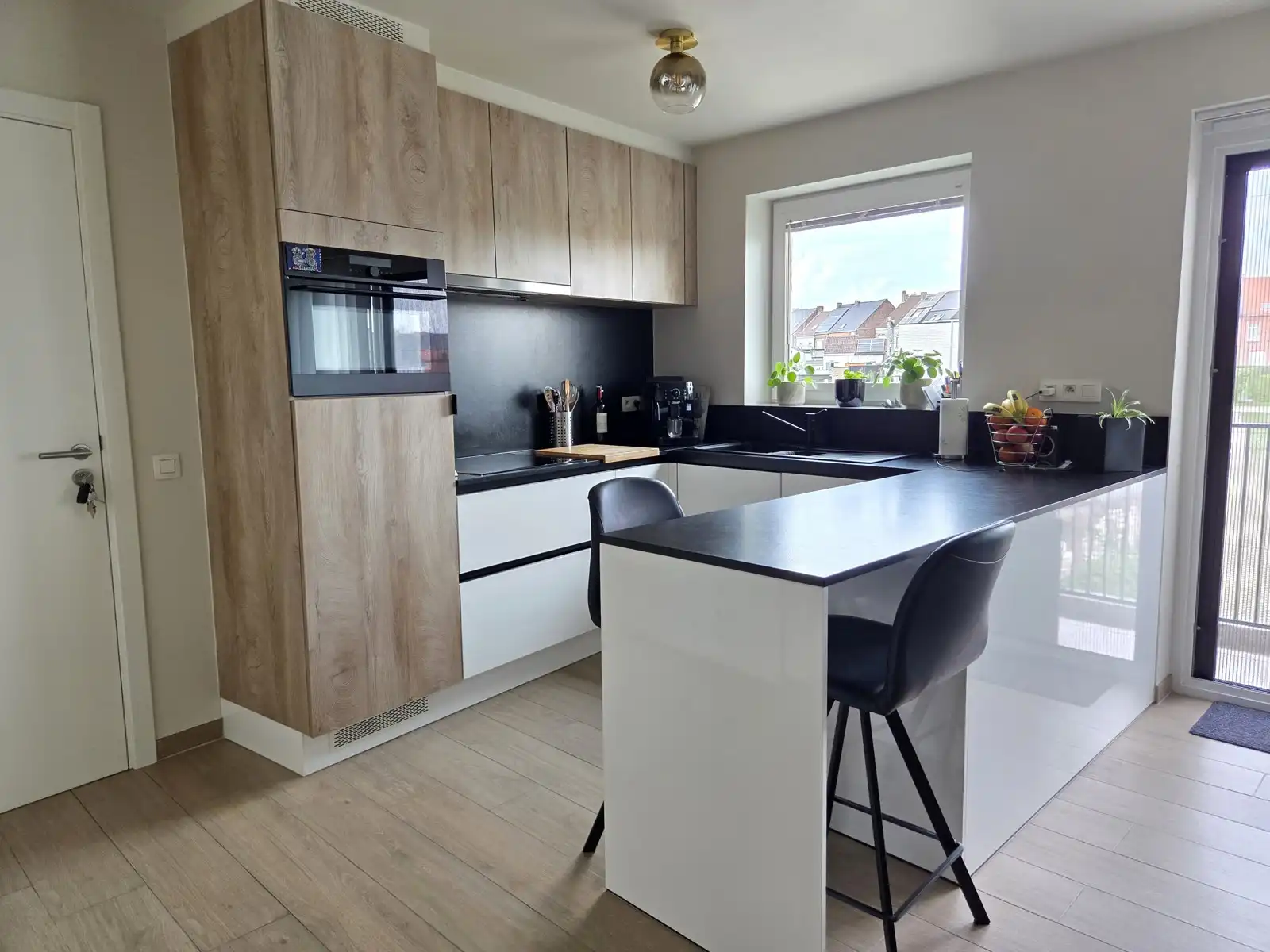 Wsb-immo: Stijlvol nieuwbouw in centrum Ninove foto 3