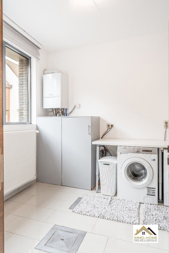 Instapklare woning met 4 slaapkamers EN groot atelier! foto 25