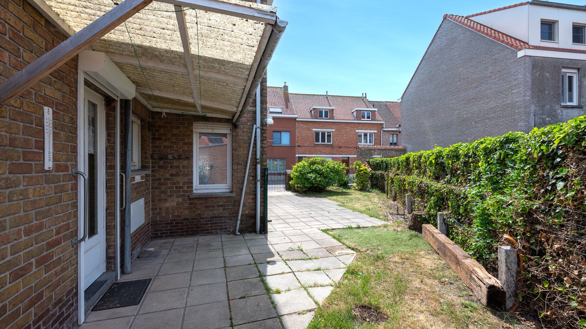 Halfopen woning met parkeergelegenheid te Heist-aan-Zee foto 15