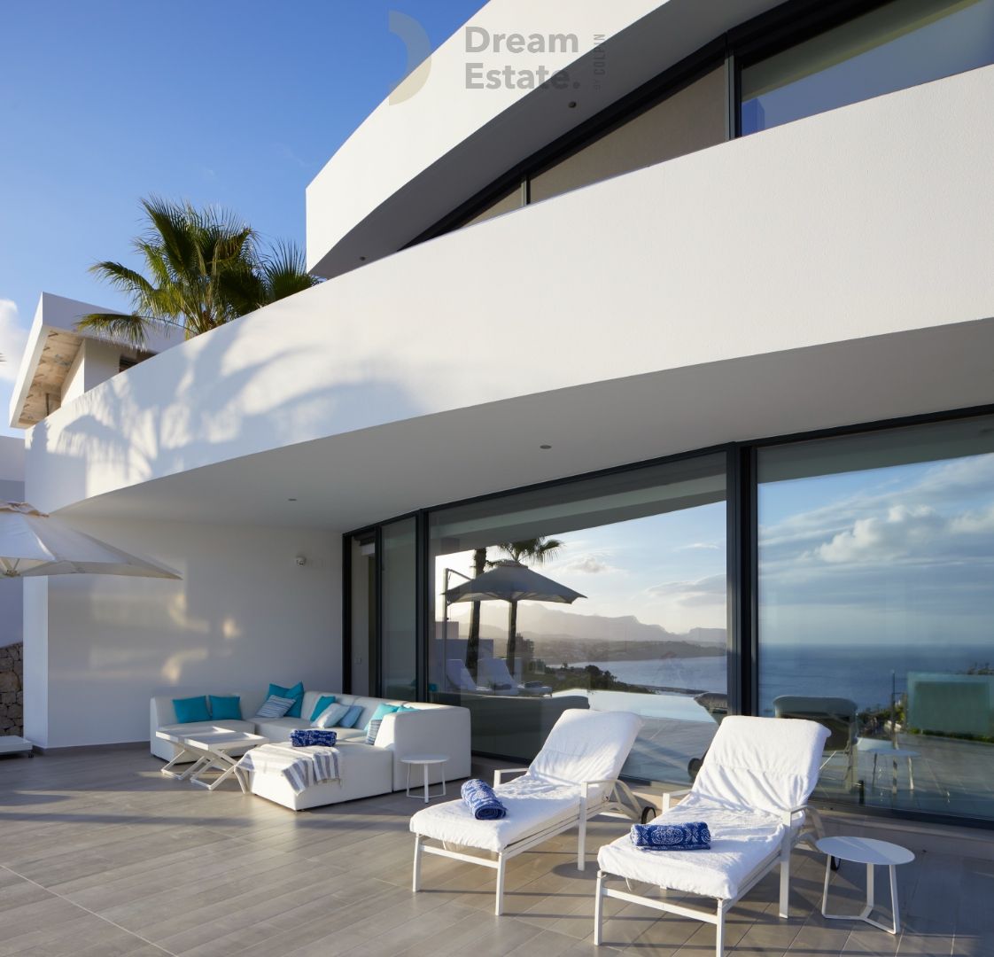 Luxueuze Mediterrane Villa in El Portet, Moraira foto 35