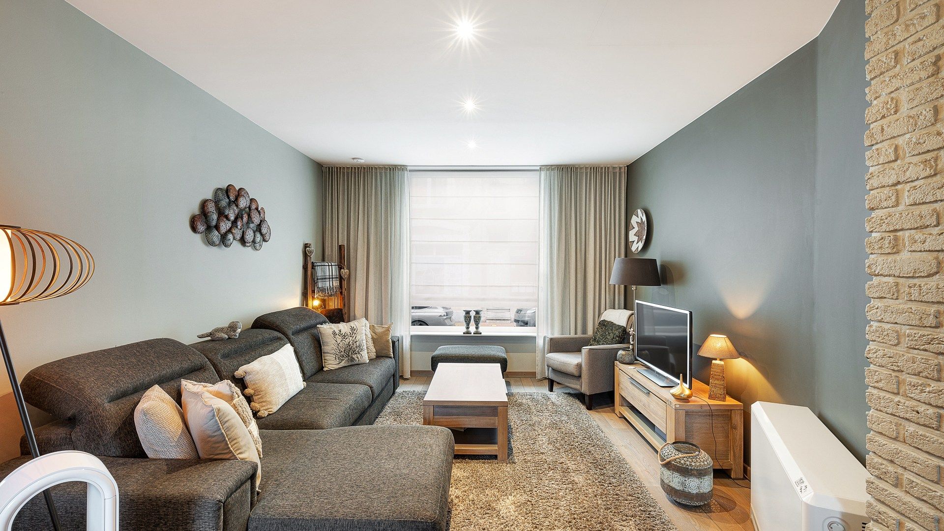 Charmant herenhuis met 4 slaapkamers in centrum Knokke foto 8