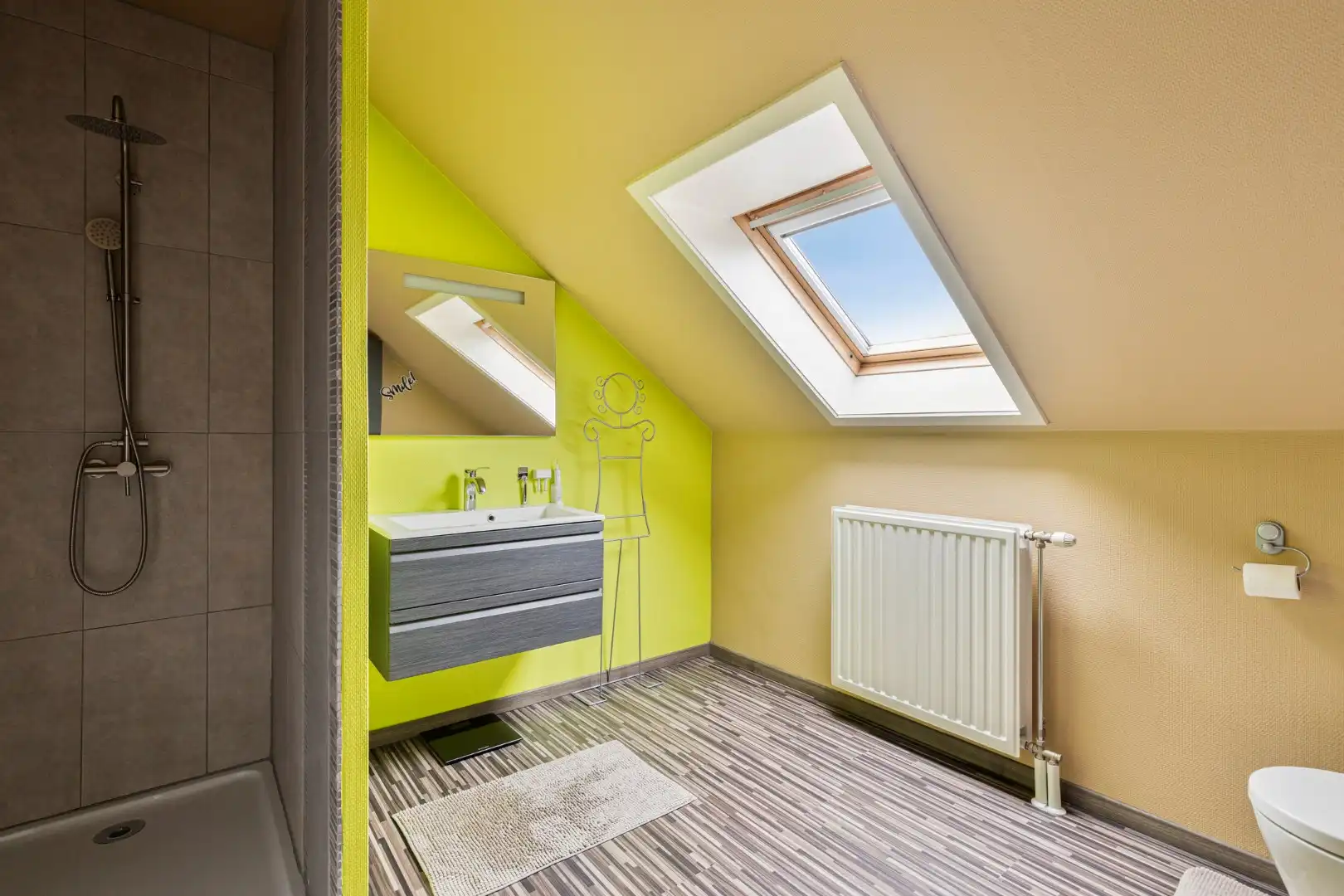 Instapklare 3-gevelwoning te Lennik met 3 slaapkamers foto 19