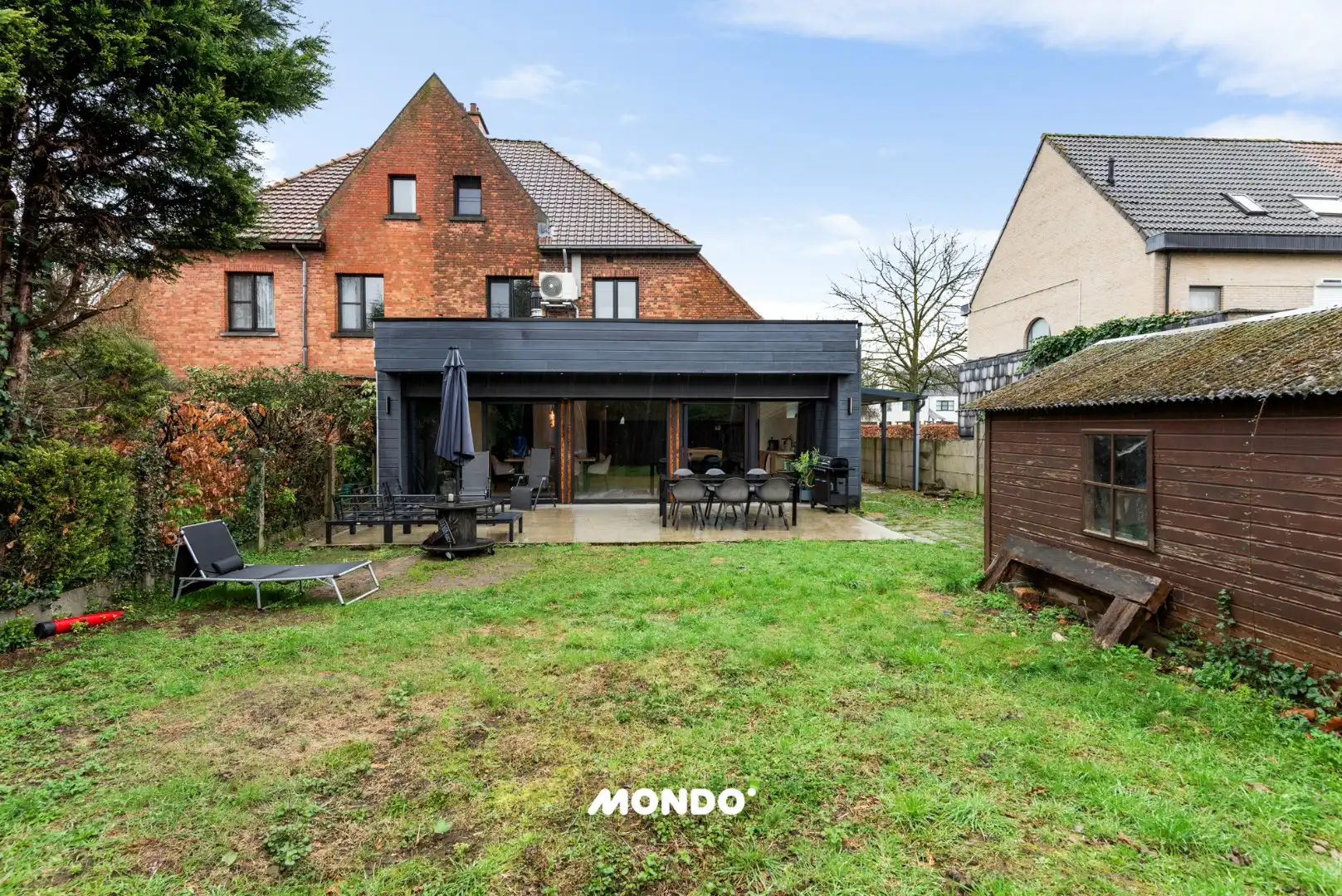 Gerenoveerde gezinswoning met EPC-label A – Willebroek foto 12