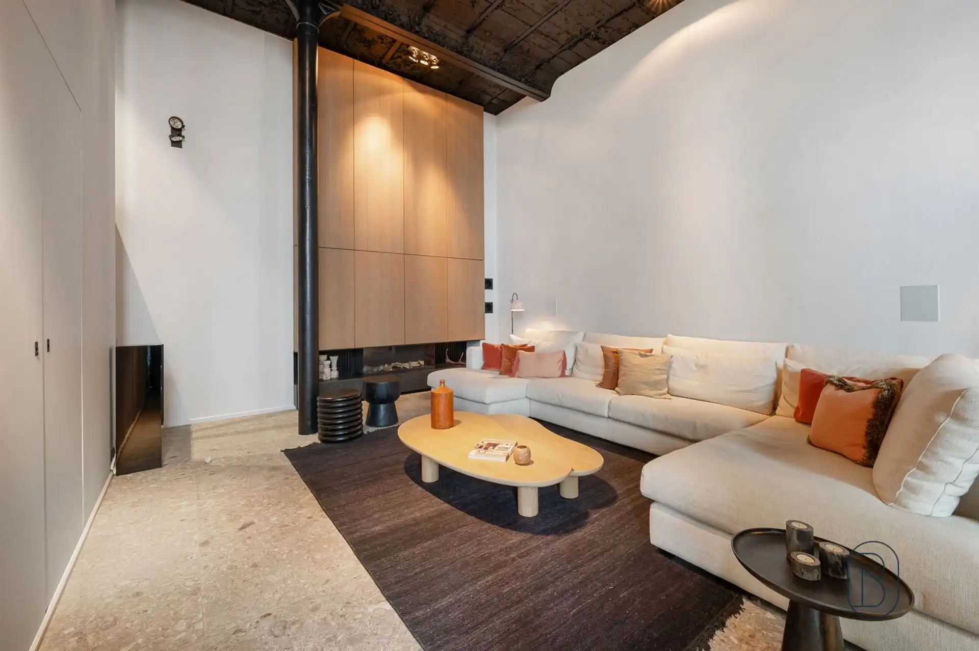 Exclusieve loft van 225m2, met prachtig overdekt terras. foto 11
