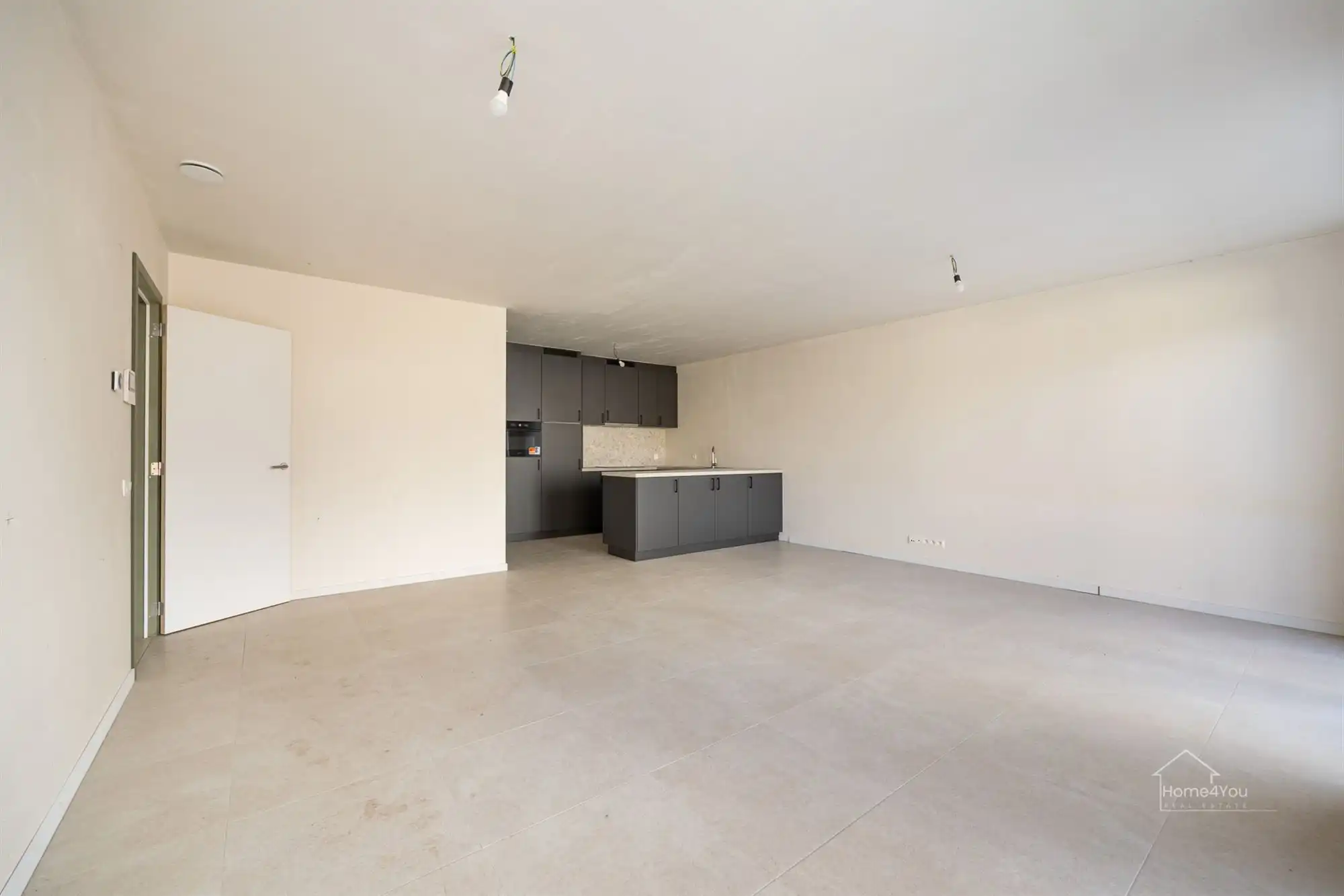 Nieuwbouw gelijkvloers appartement met aangename tuin foto 3