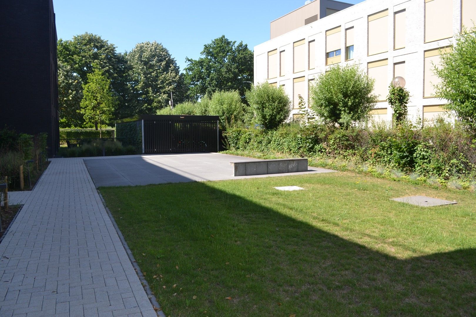 2-slaapkamerappartement met terras foto 2