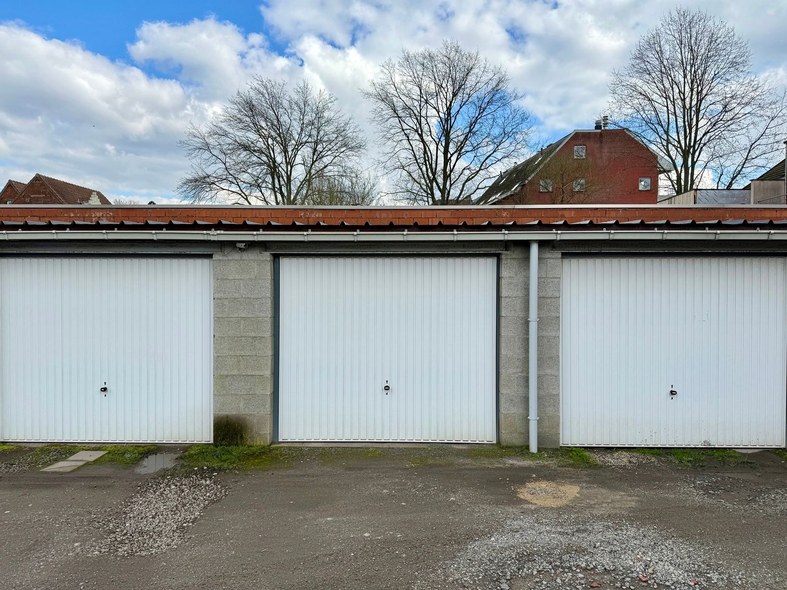 Garage te koop Lakenmakersstraat 293 - 2800 Mechelen