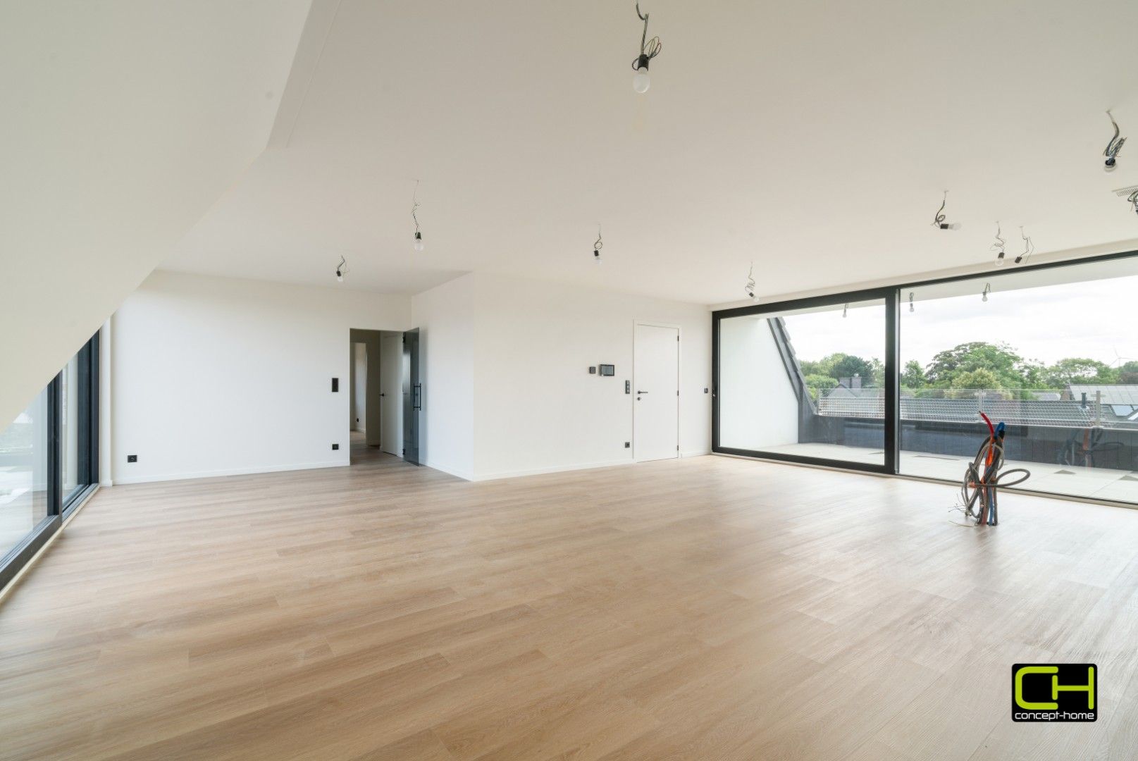 BEN penthouse met drie slaapkamers te koop - 6% btw foto 2