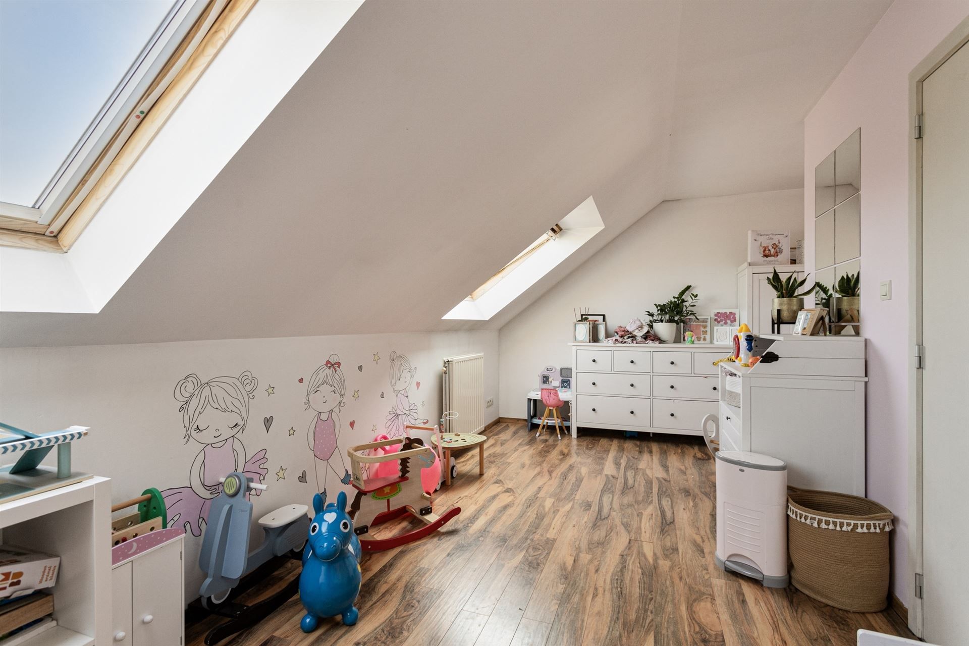 Duplex appartement te huur in het centrum van Tessenderlo foto 15