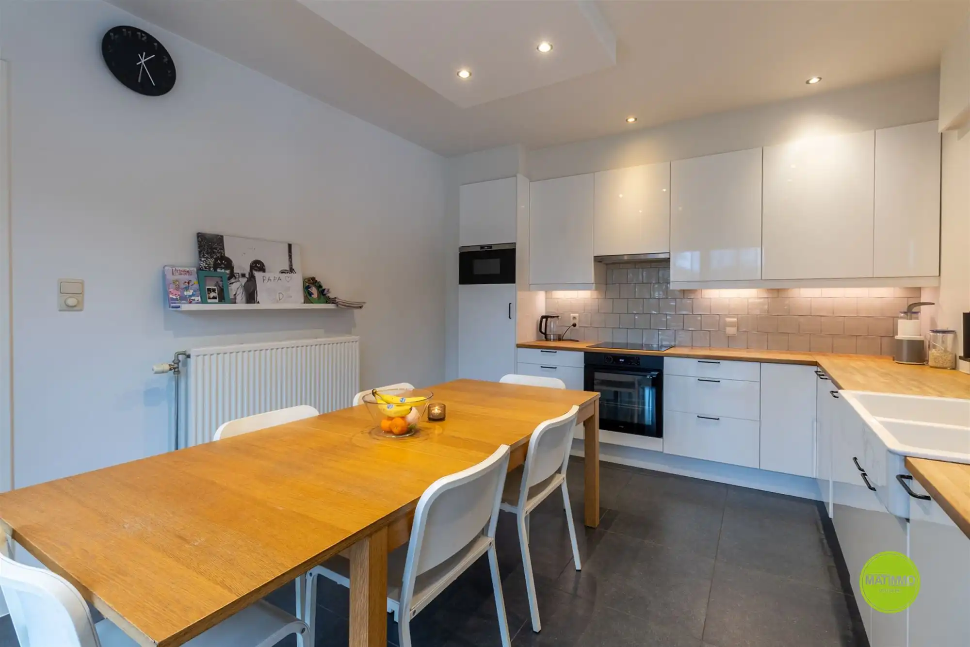 Ruime, energiezuinige gezinswoning met zwembad in Laakdal foto 14