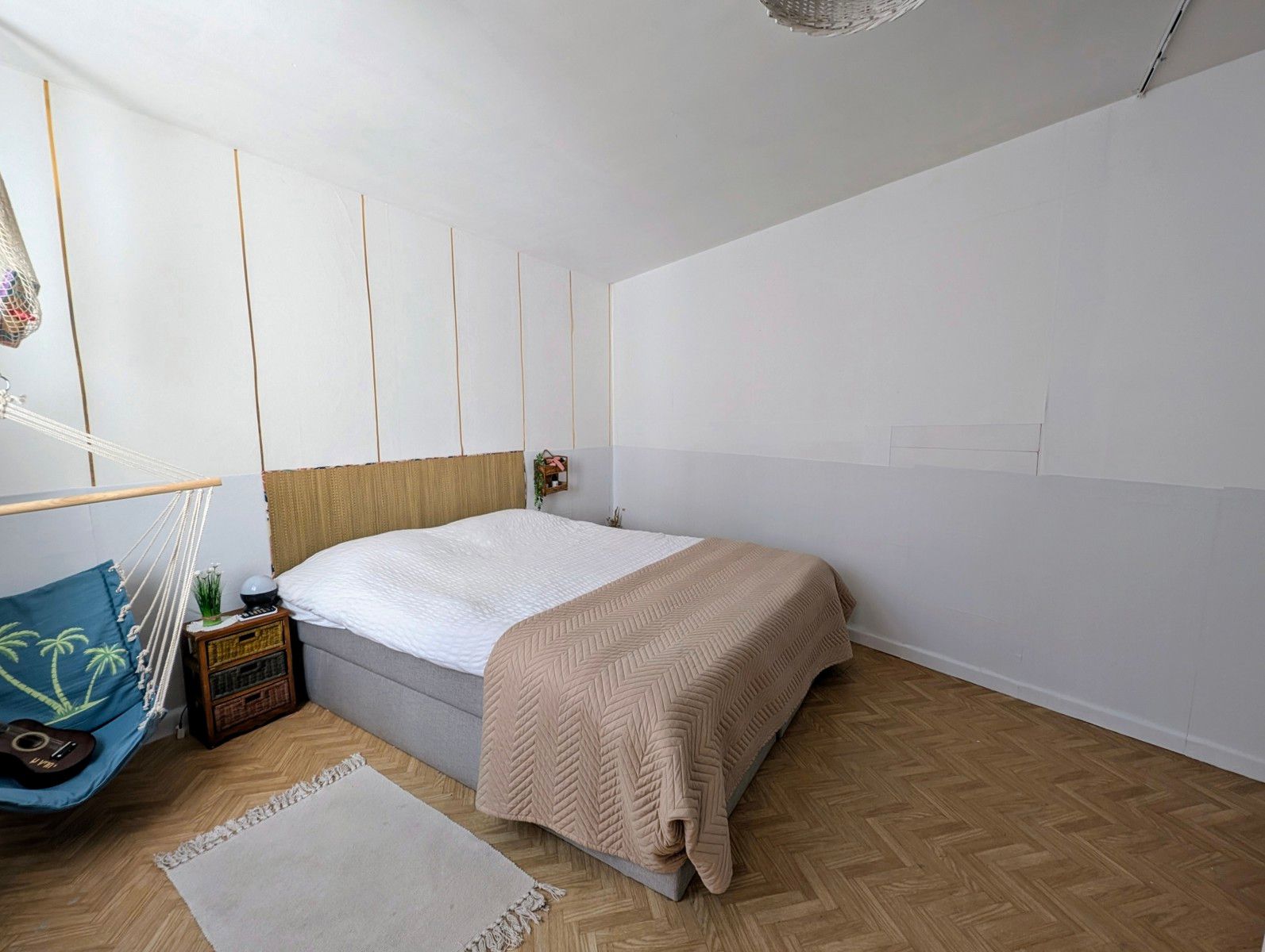 Instapklaar gelijkvloers appartement met 2 slaapkamers & polyvalente ruimte! foto 15
