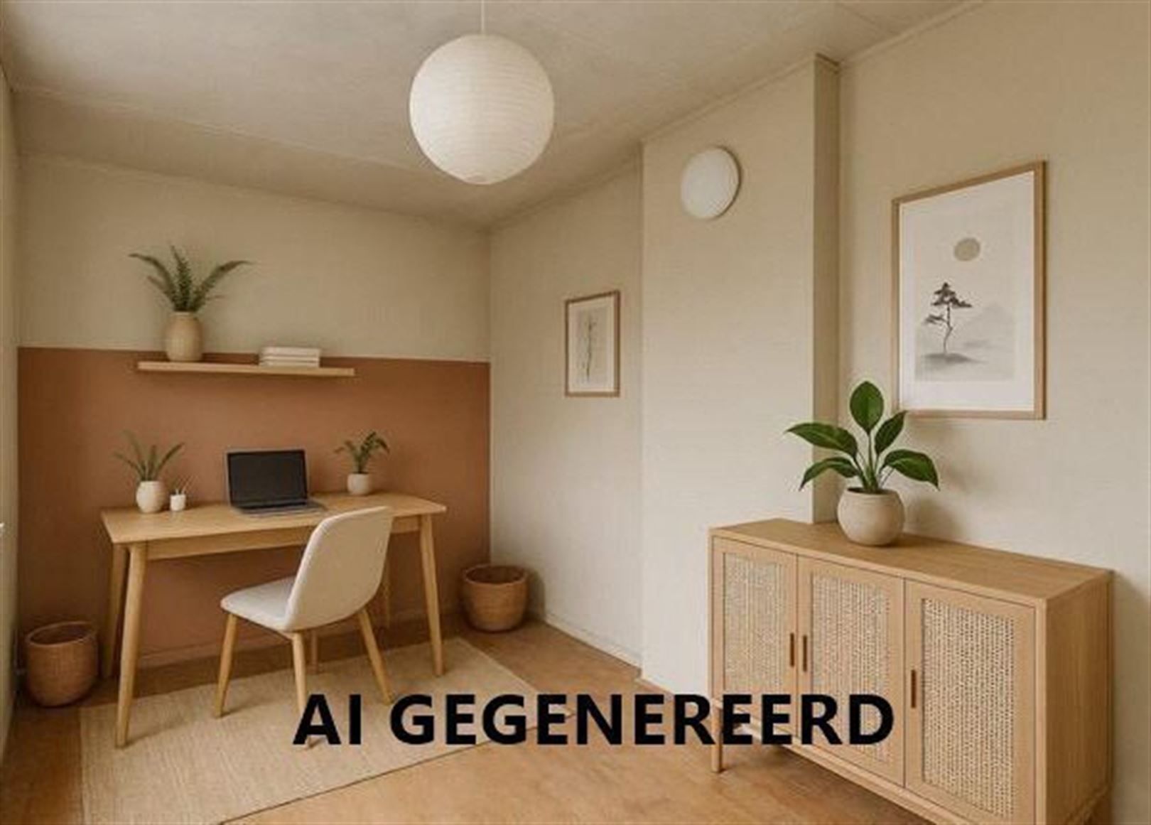 Eigendom met karakter - 4 slpks - rustige ligging  foto 25