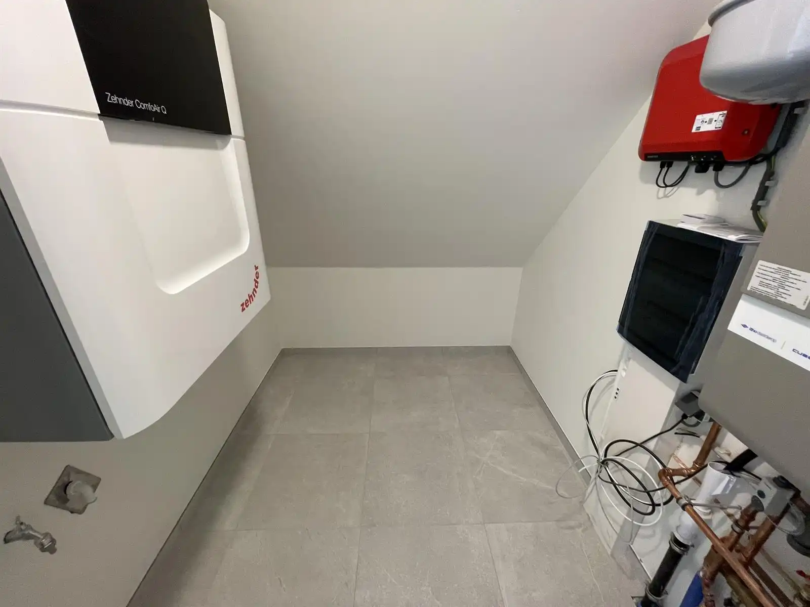 LEDE - Exclusief BEN-Duplexappartement in het centrum. foto 17