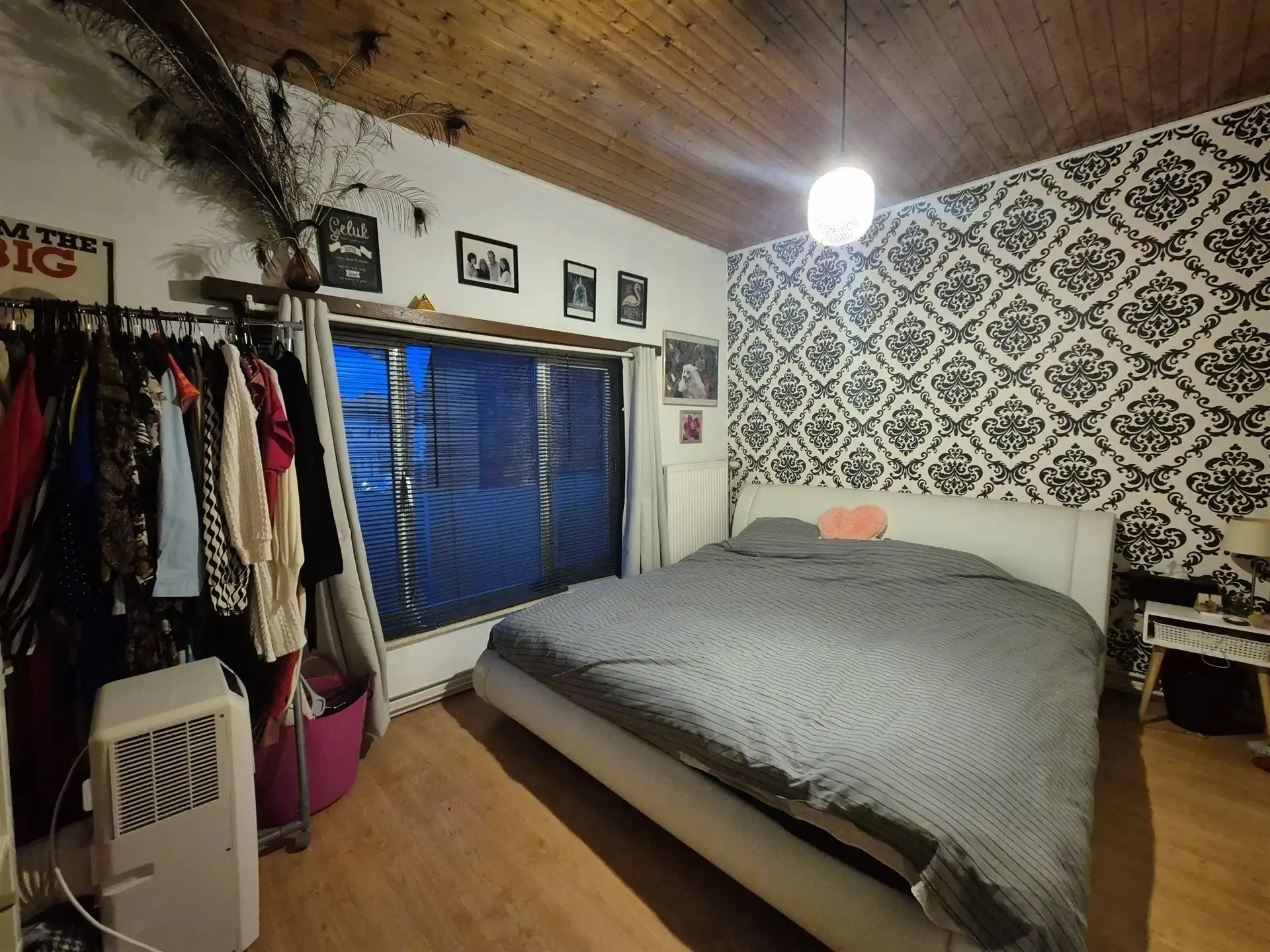 Centraal gelegen 3 slaapkamer woning met tuin. foto 14