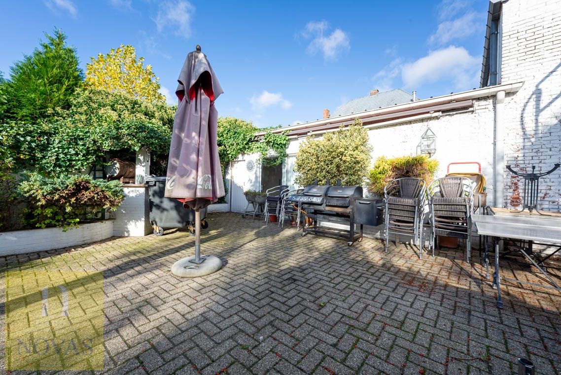 Authentiek handelspand / hotel met restaurant, feestzaal en mooie tuin op ideale locatie. foto 49