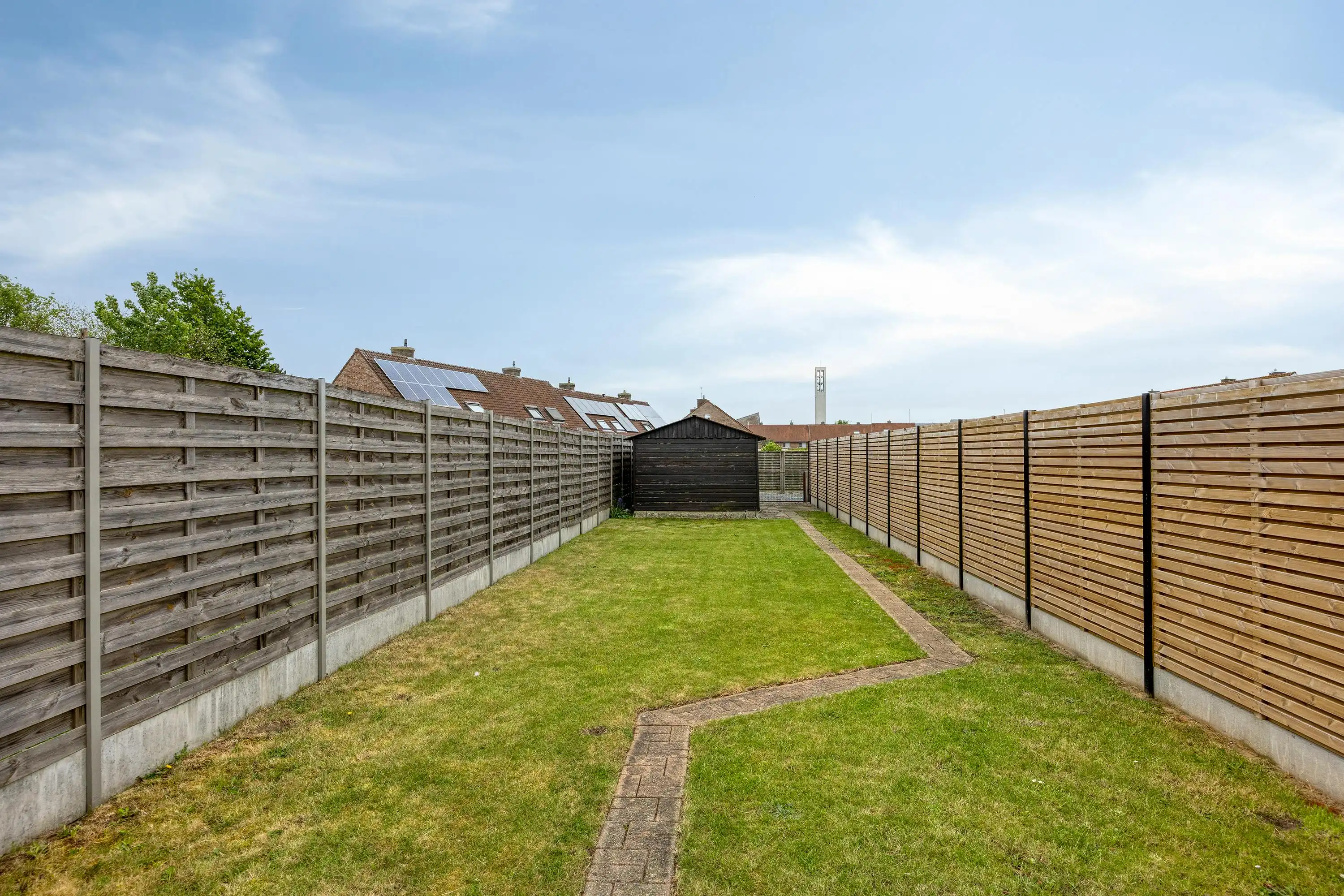 Recent gerenoveerd huis met 3 kamers te koop in Beveren-Leie foto 22