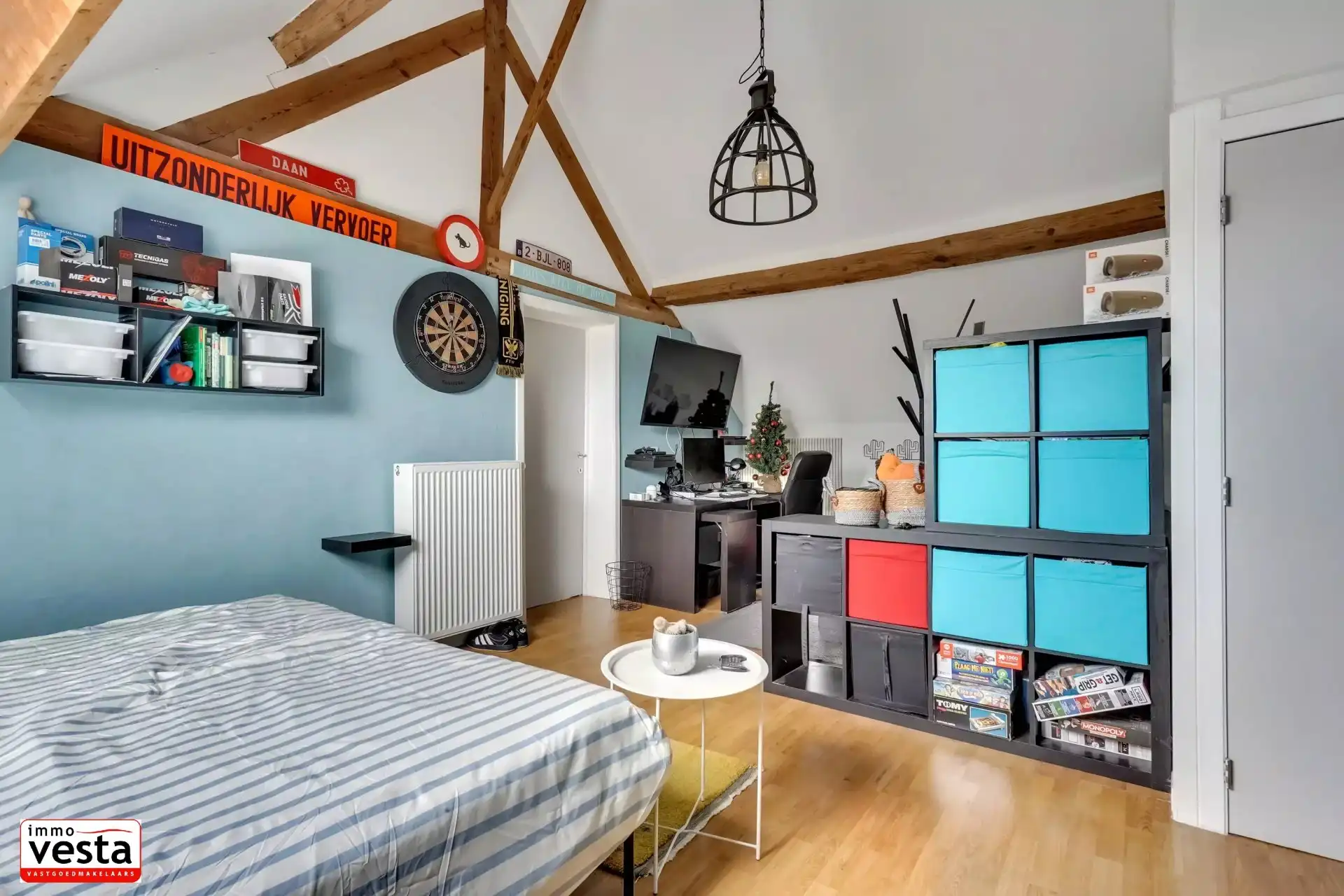 Karaktervolle woning in Sint-Truiden foto 24