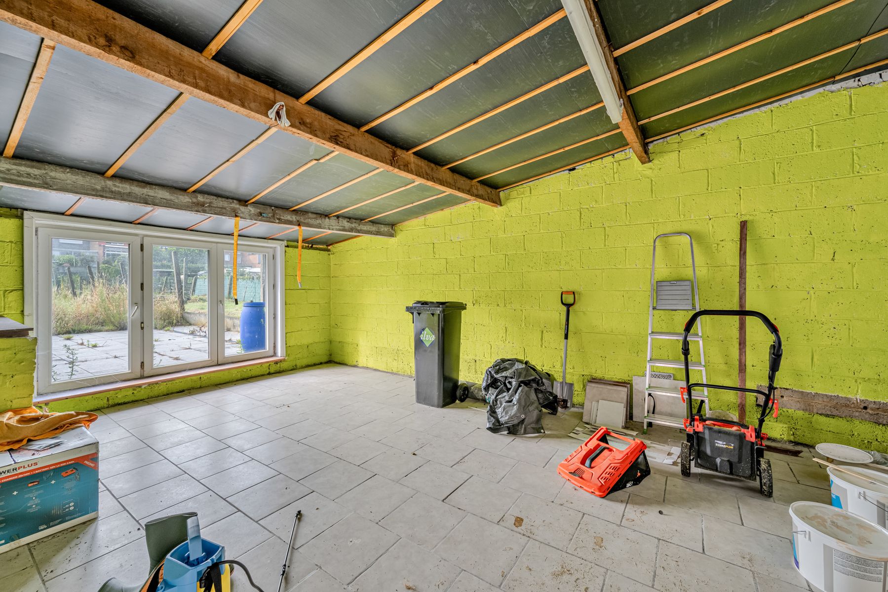 !! IN OPTIE !! Toffe en instapklare woning in het centrum van Ninove foto 13