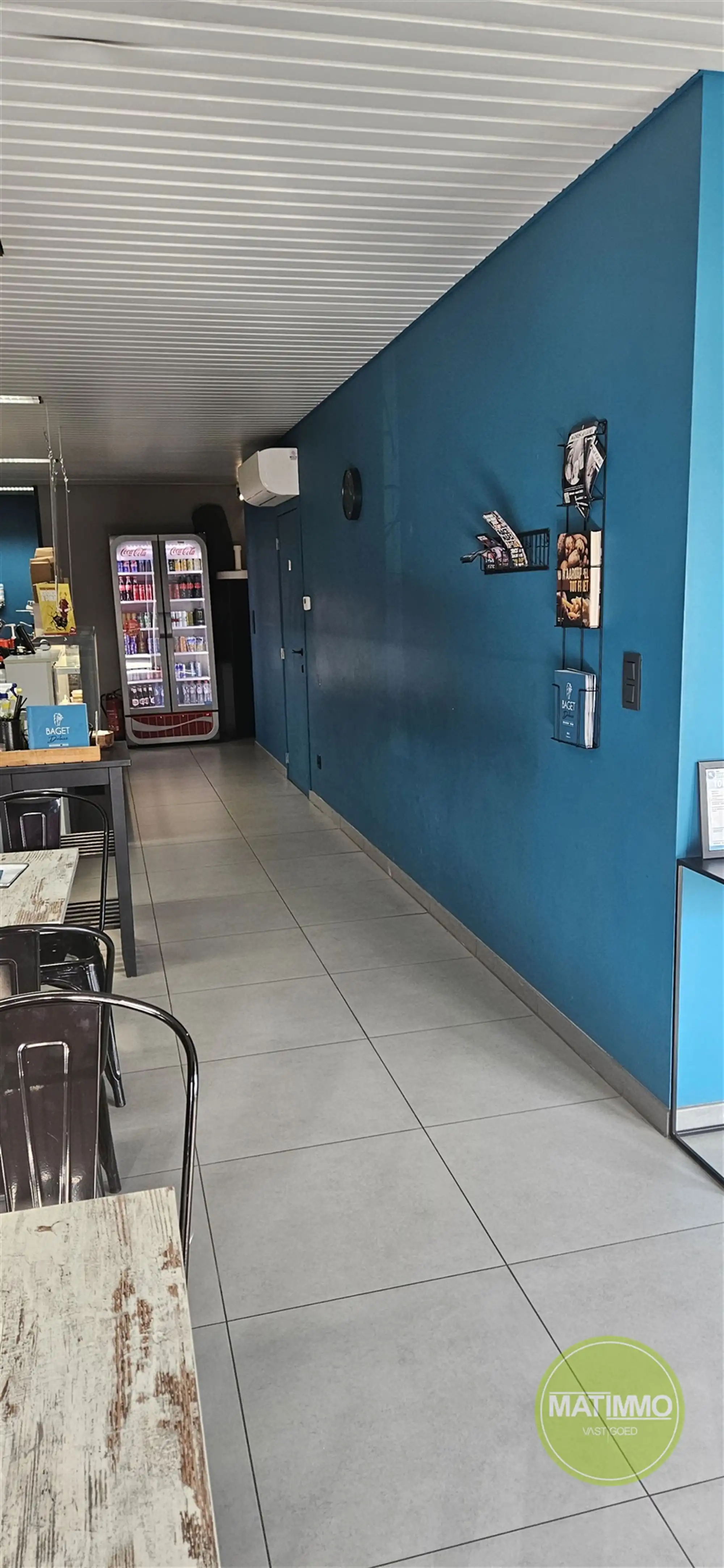 Unieke kans nabij het centrum van Mol - Commerciële Ruimte v foto 12