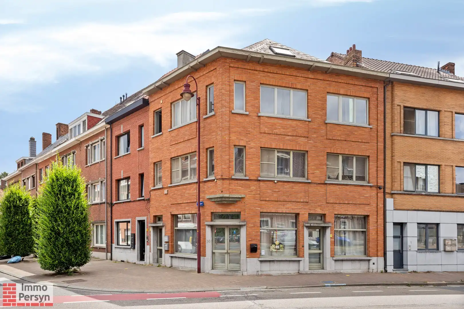 Instapklare duplex met 2 slaapkamers in uniek hoekgebouw – op wandelafstand van station Aarschot foto 23