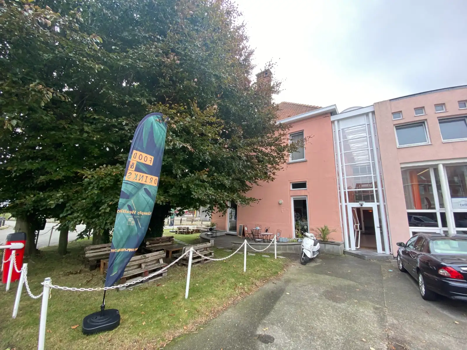 Kantoren te huur vanaf 50m² op toplocatie + P ! foto 18