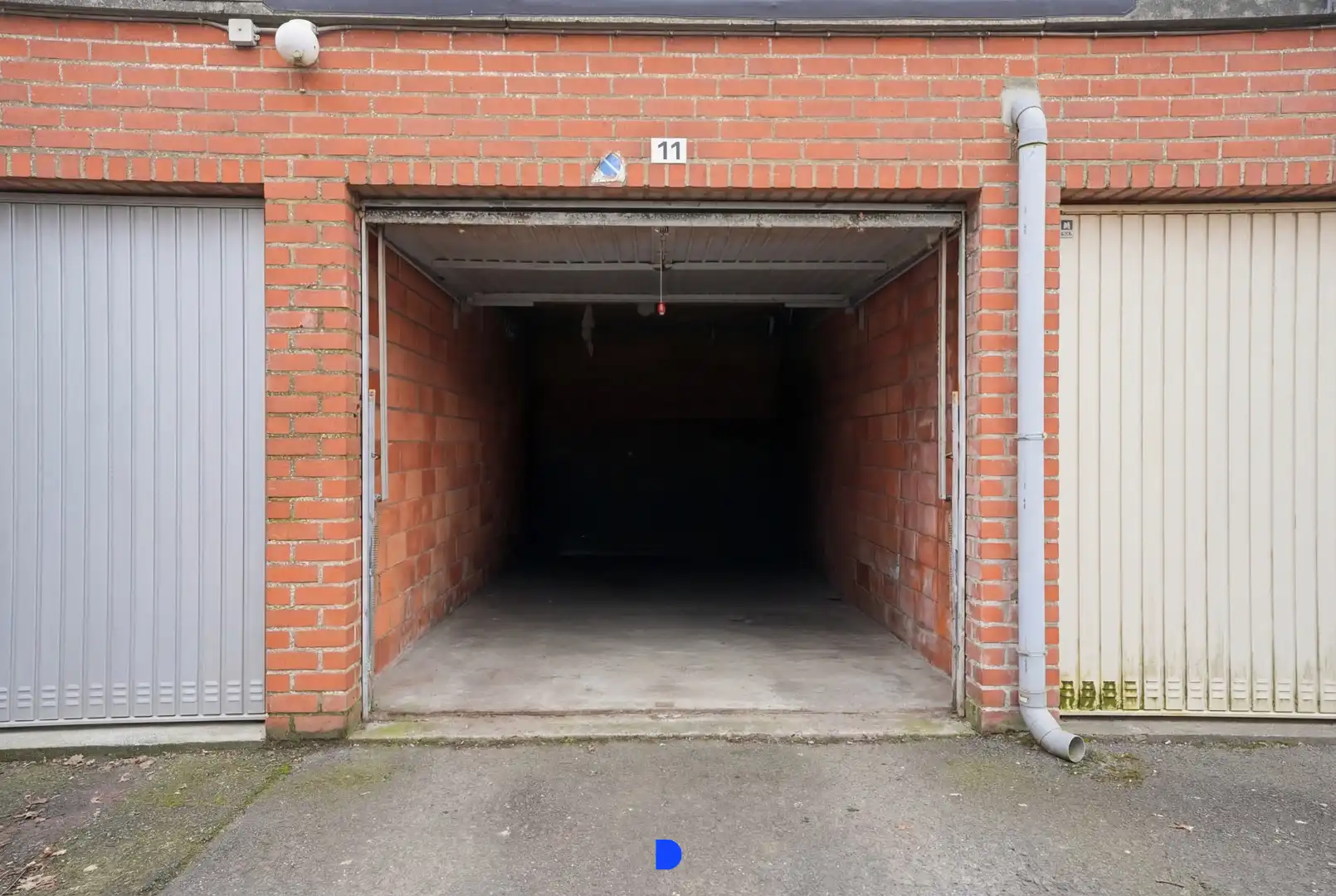 Garage nabij centrum Roeselare foto 2