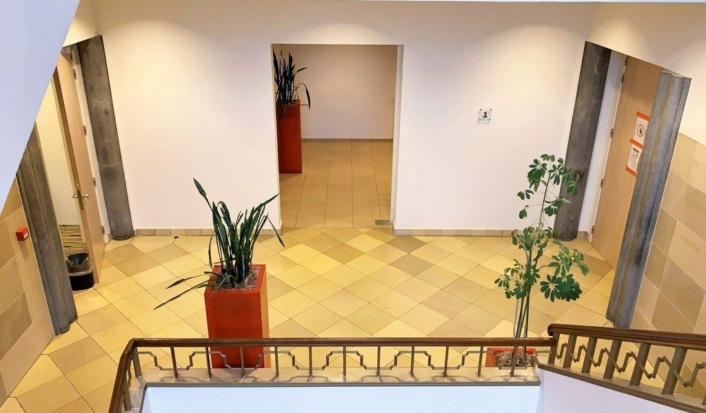 Full-service kantoren in Elephantus aan station Mechelen foto 6