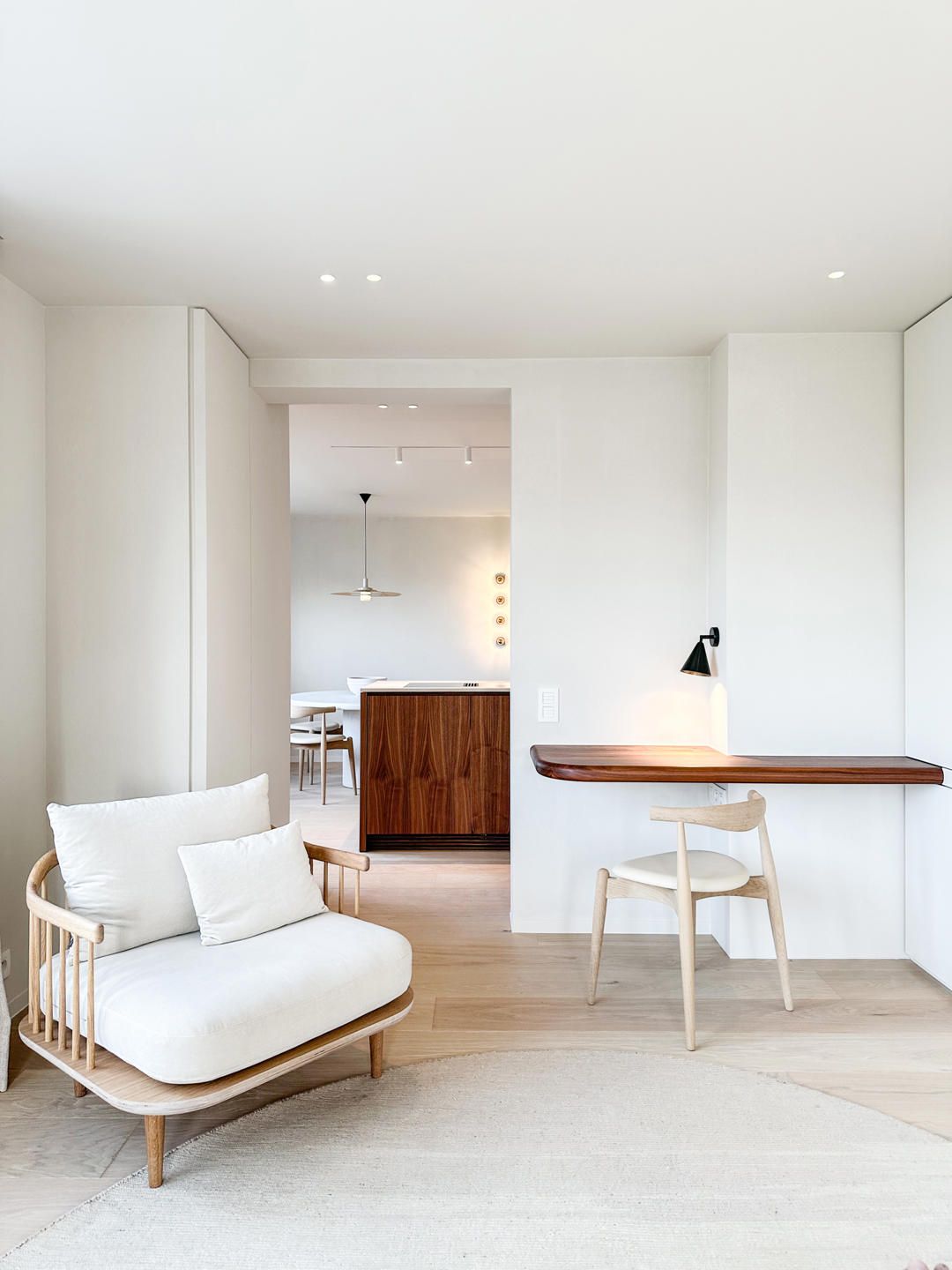 Uitzonderlijk mooi, tijdloos GERENOVEERD 4-slpk. appartement foto 31