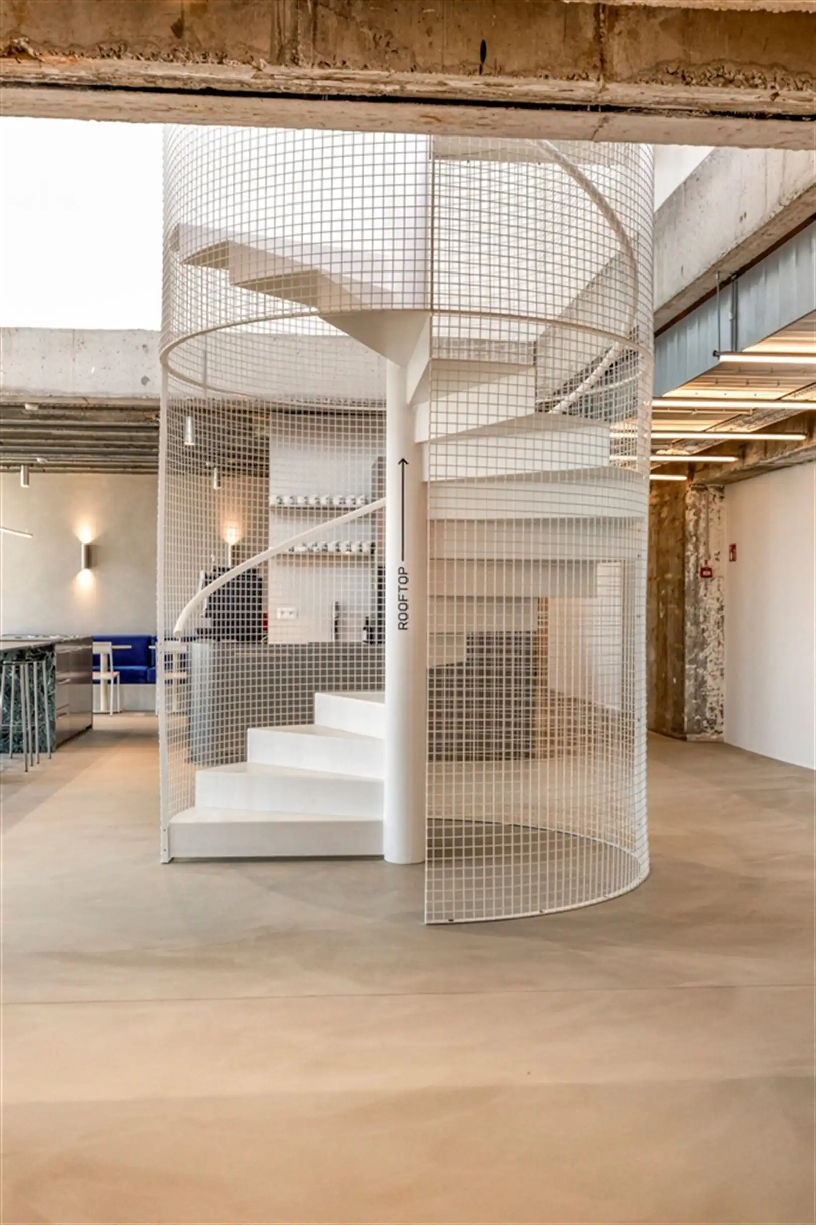 All-in Kantoren in Business Center WATT The Health GENT foto 39