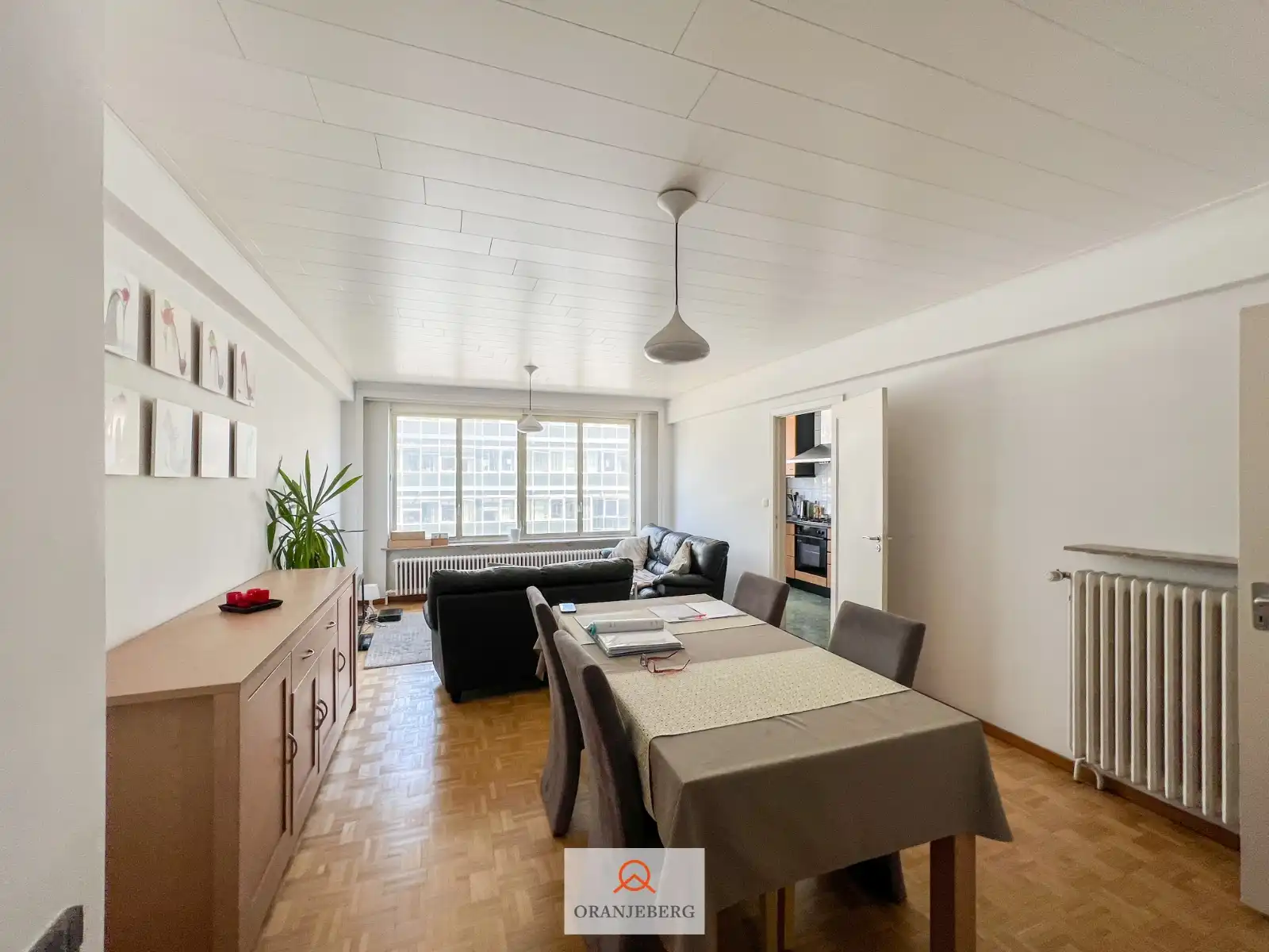 2-slaapkamer appartement vlakbij het Zuidpark! foto 3