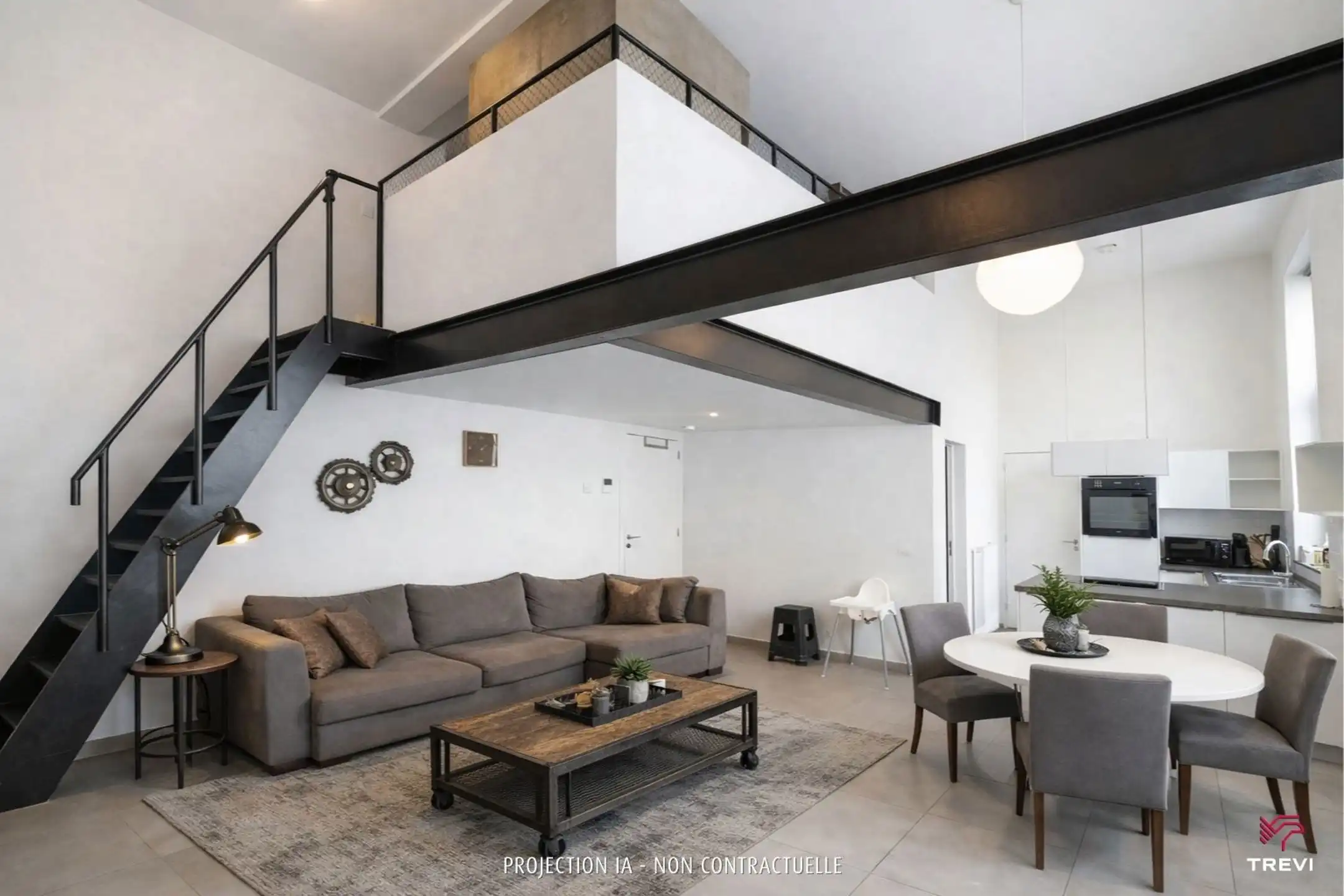 Appartement te koop Rue Mommaerts 5 - 1080 Molenbeek-Saint-Jean