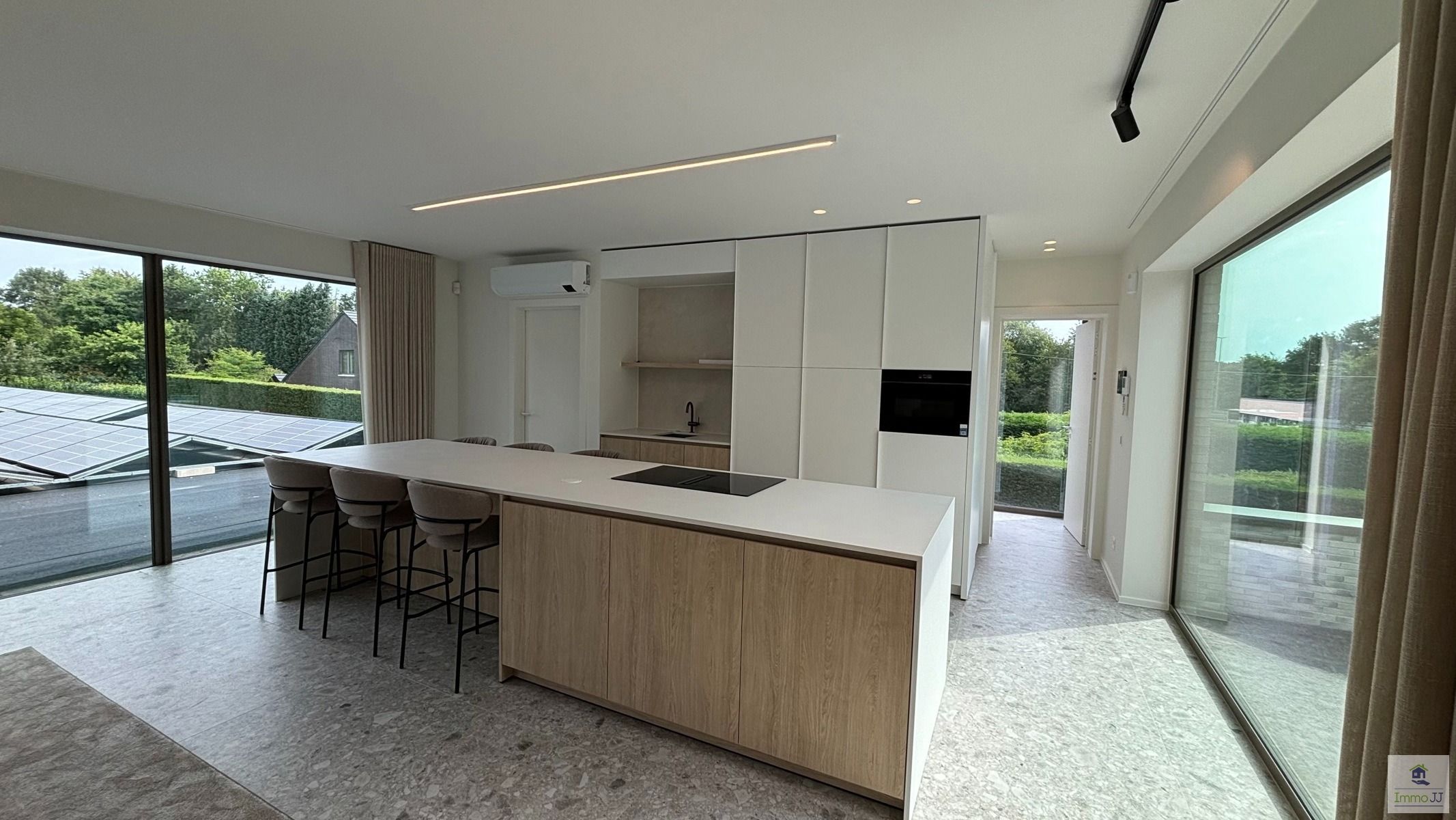 Luxueus gemeubeld appartement  foto 3