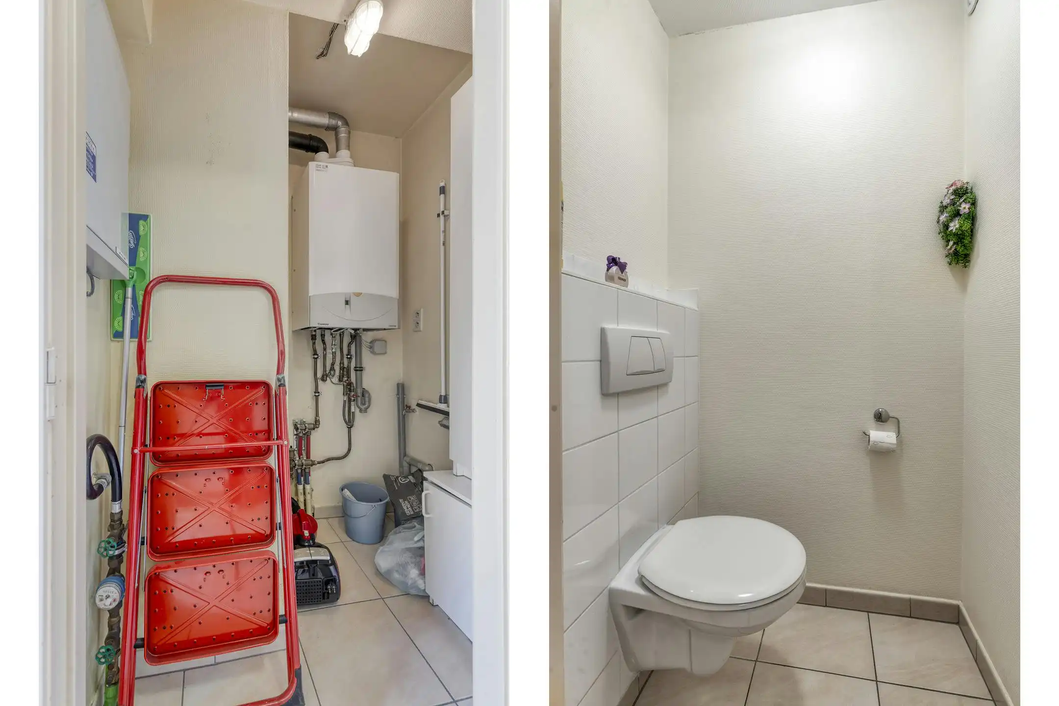 Centraal gelegen appartement (68 m²) met 1 slaapkamer in Koksijde foto 10