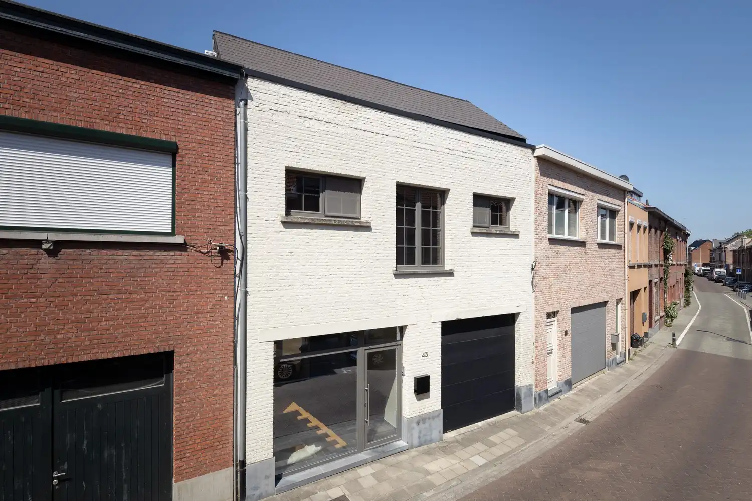 Unieke loftwoning met garage in rustige straat te Lier foto 3