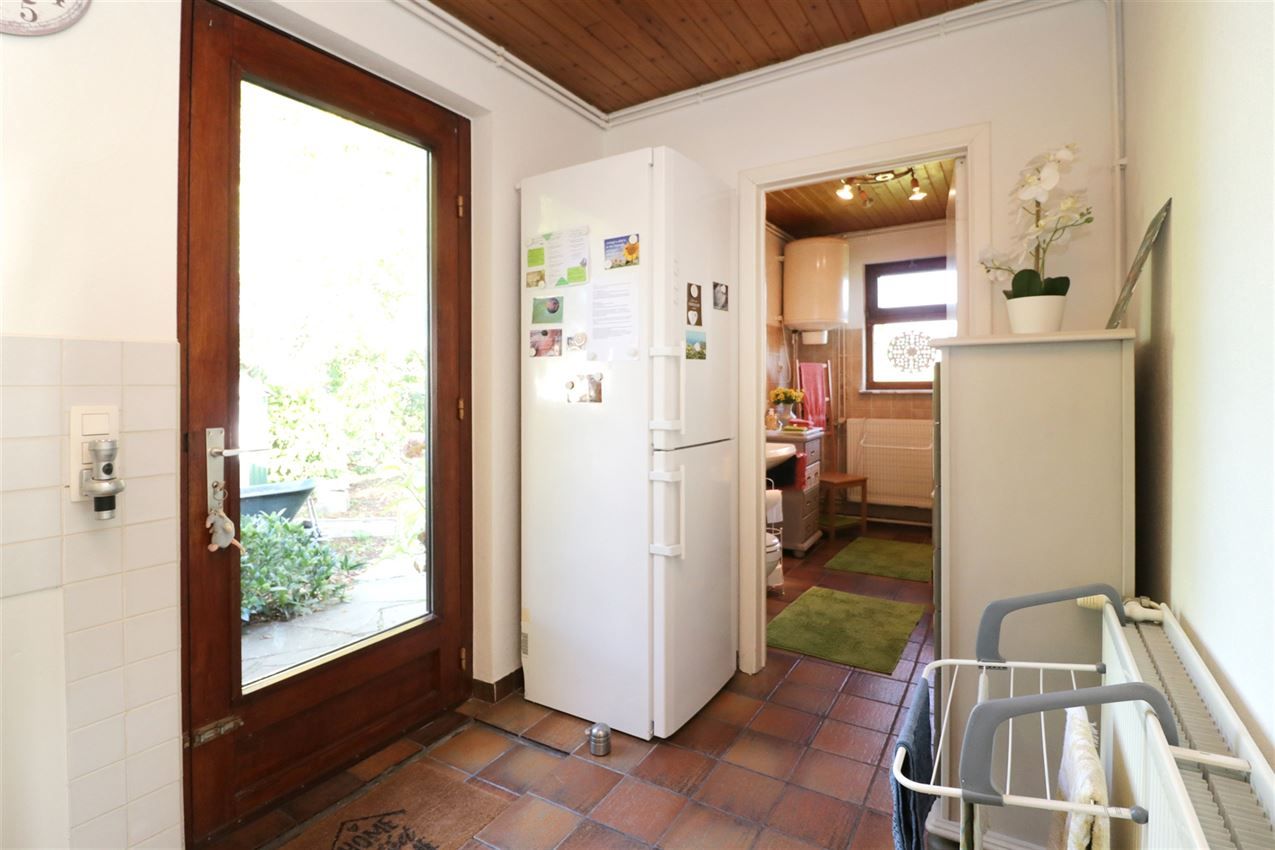 Rustig gelegen woning met 2 slpk, riante tuin en garage foto 37