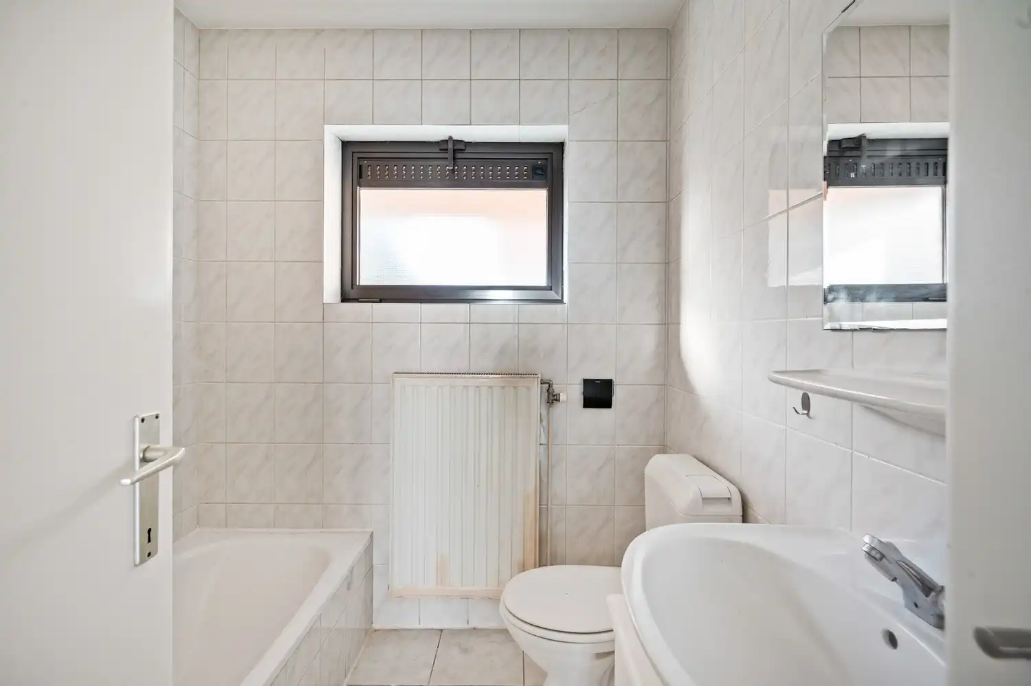 Gelijkvloers appartement met 2 slaapkamers in Wommelgem! foto 9