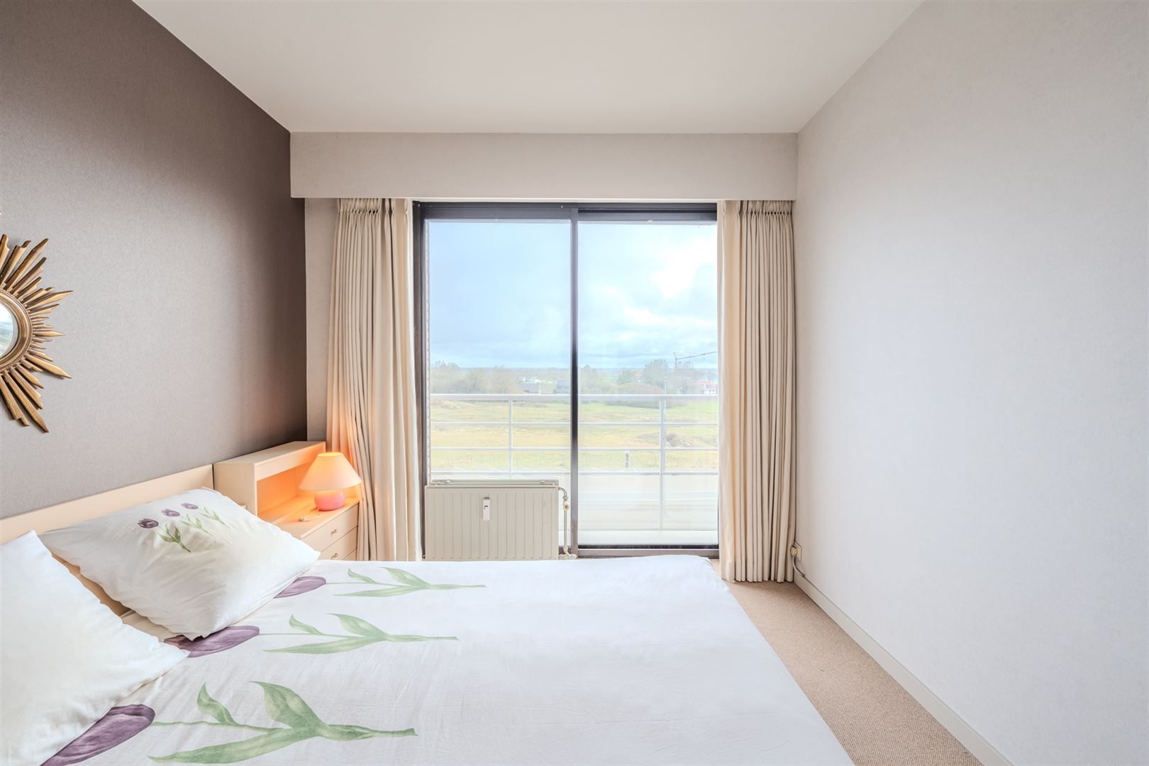 appartement met zee en duinzicht foto 17