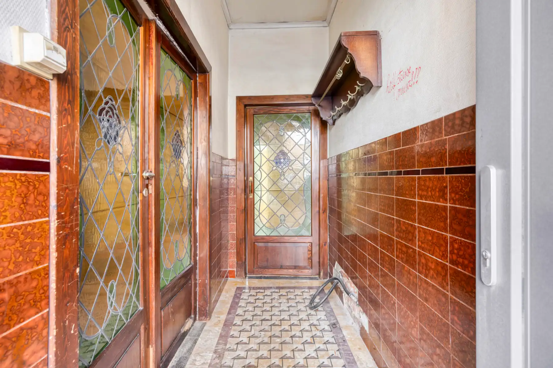 Te renoveren starterswoning  in Mechelen foto 2