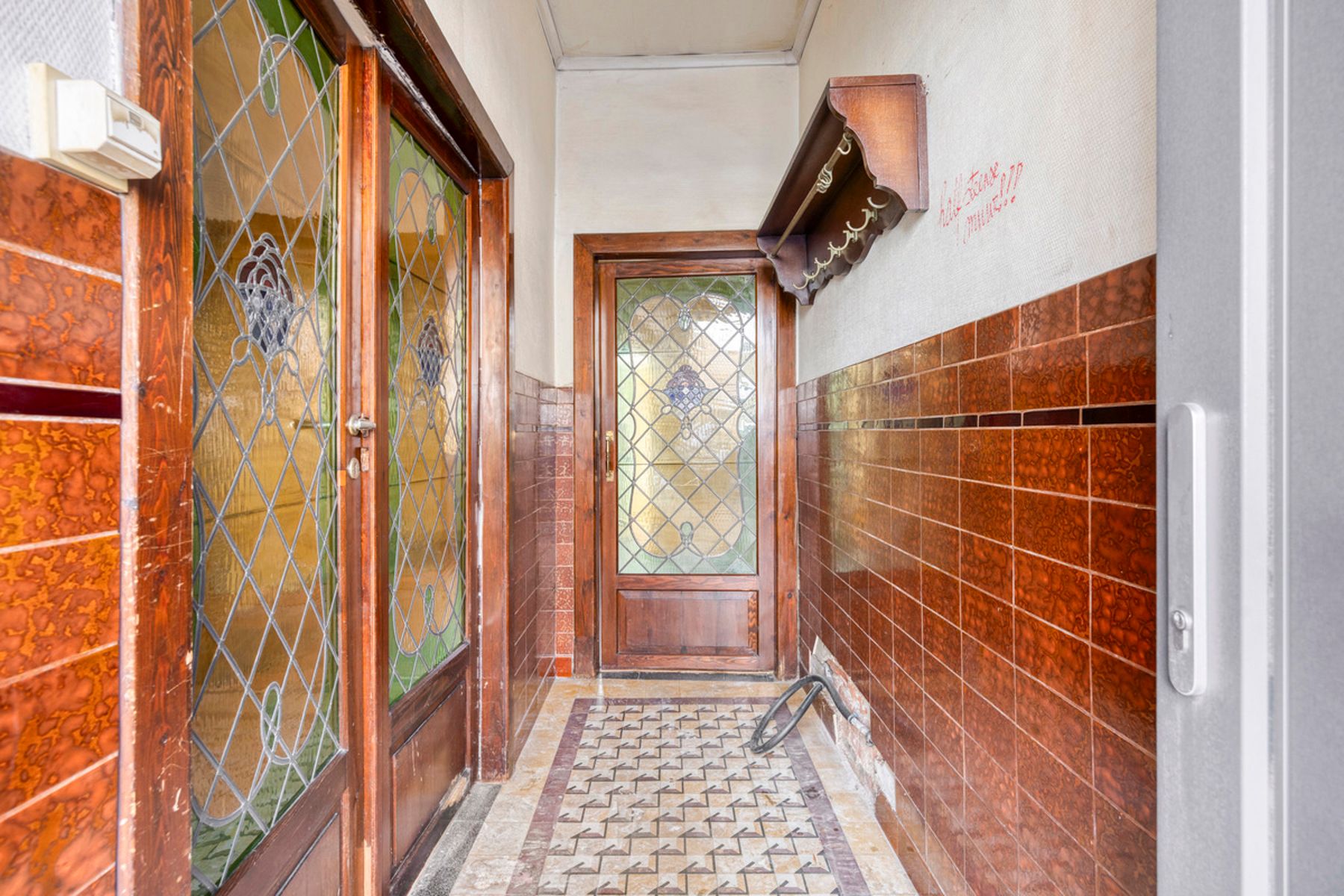 Te renoveren starterswoning  in Mechelen foto 2