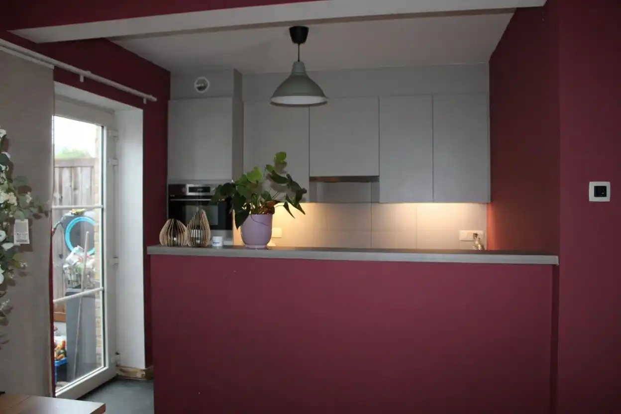 Super rustig gelegen recente woning foto 7