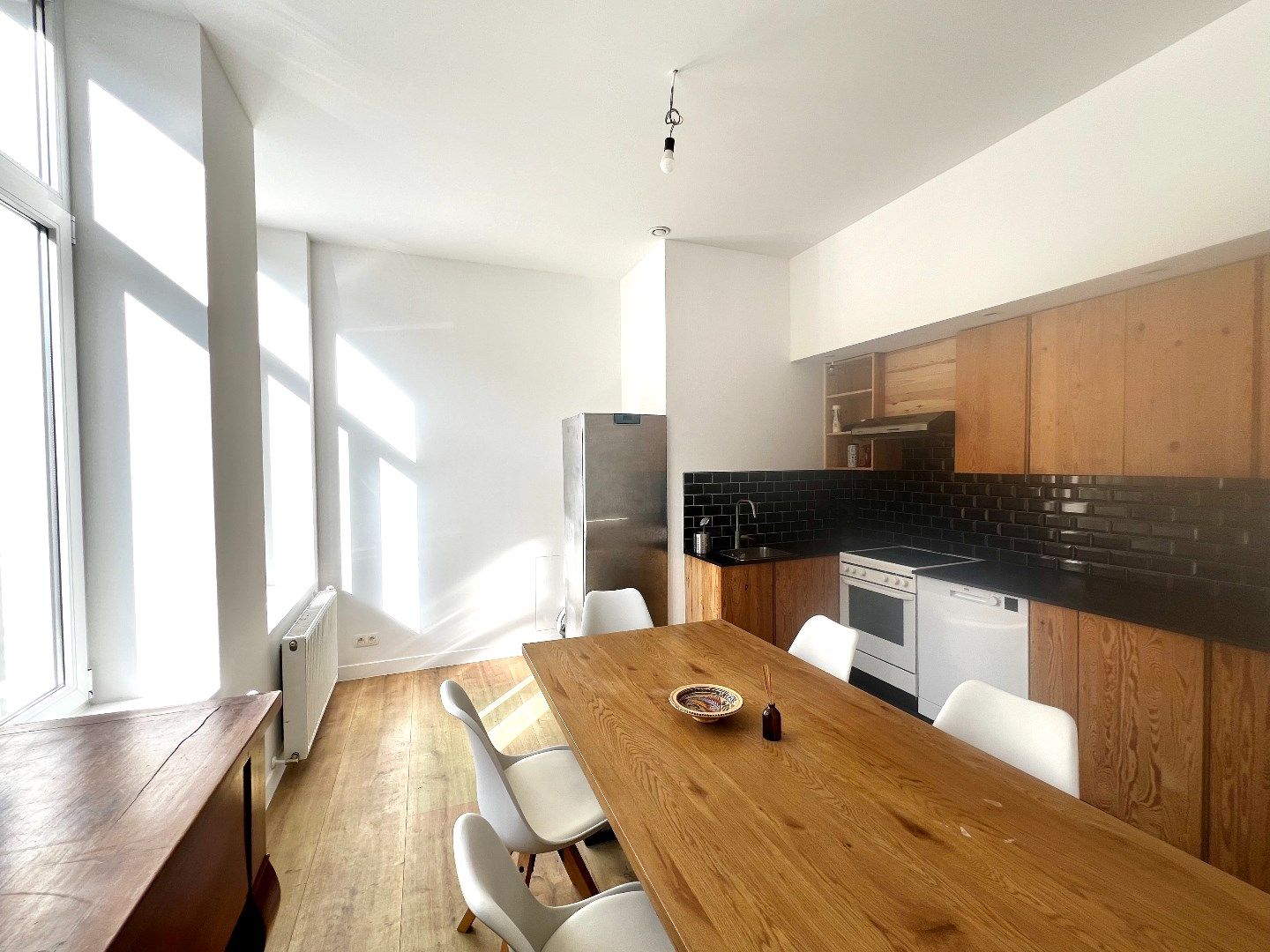 Gezellig appartement te huur in stadswoning te Kortrijk. foto 3
