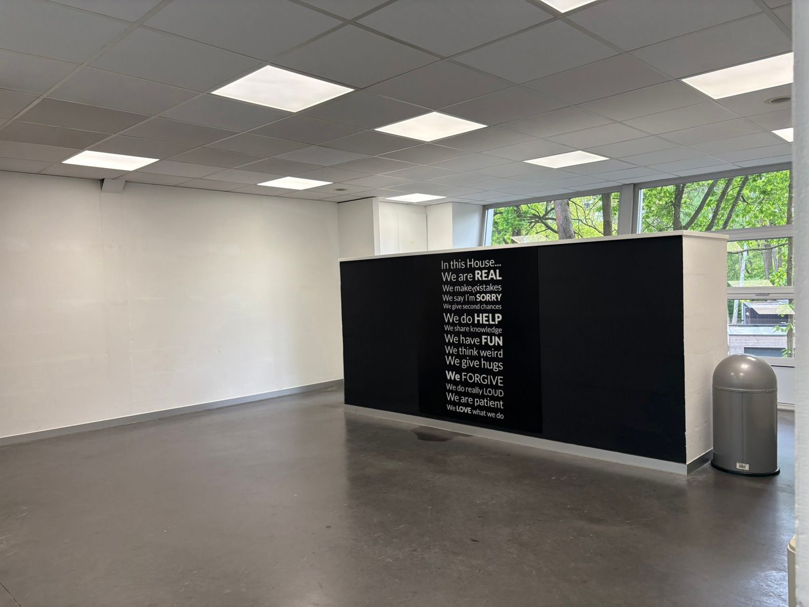 Loft met praktijkruimte, uniek gebouw op grens Keerbergen foto 15