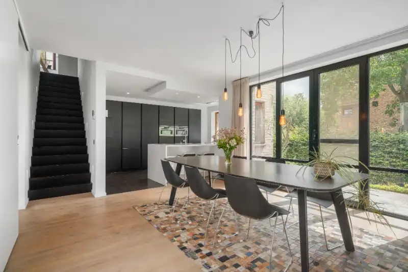 --- NIEUW --- Exclusieve instapklare villa te Drongen (verkoop onder registratierechten) foto 21