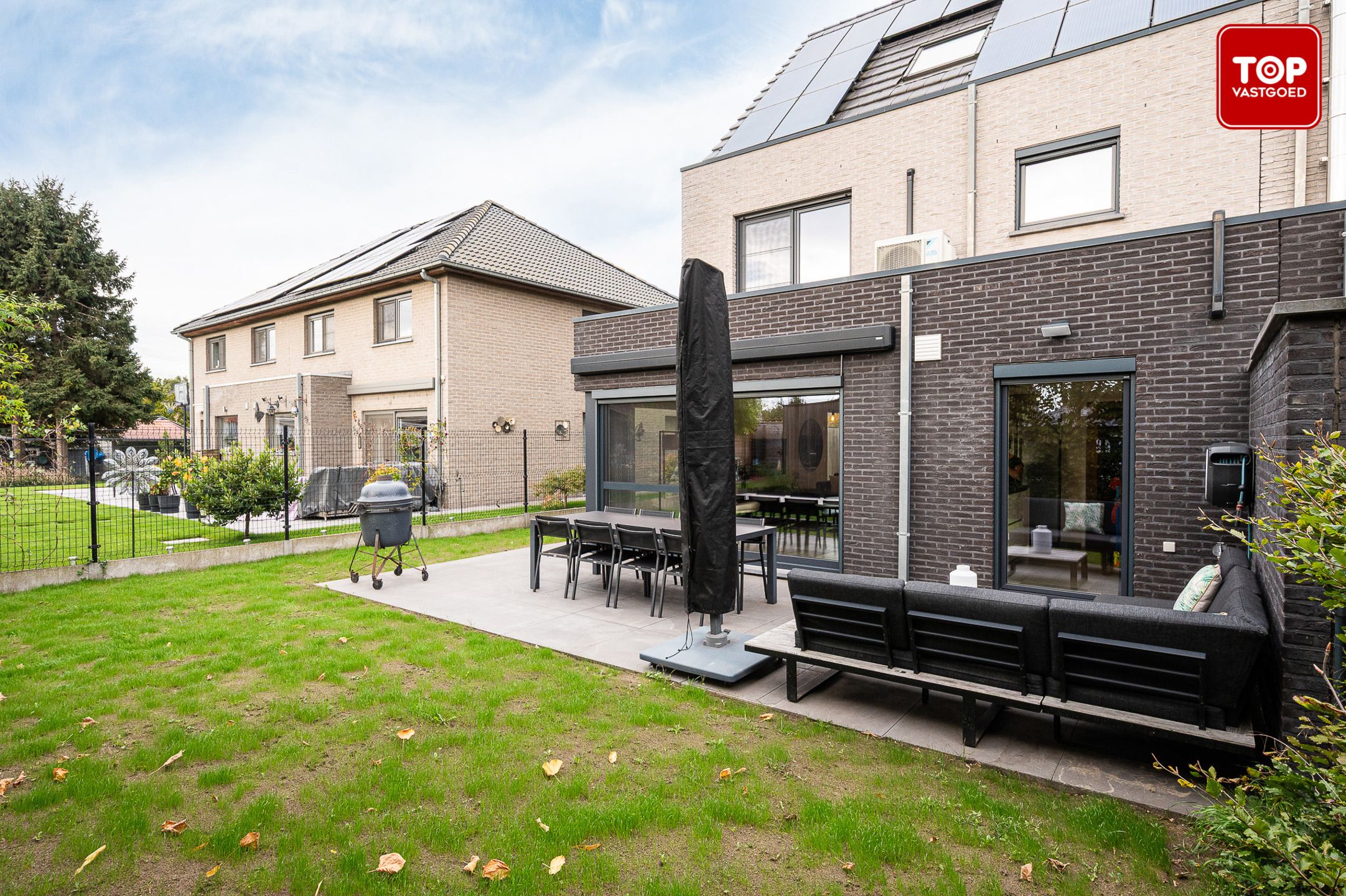 Instapklare woning (2016)  met 4 slaapkamers en tuin in residentiële wijk foto 26