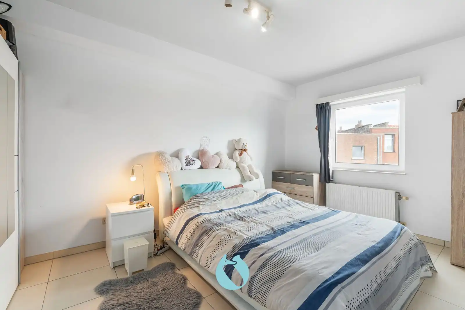 Lichtrijk appartement gelegen op de tweede verdieping foto 7