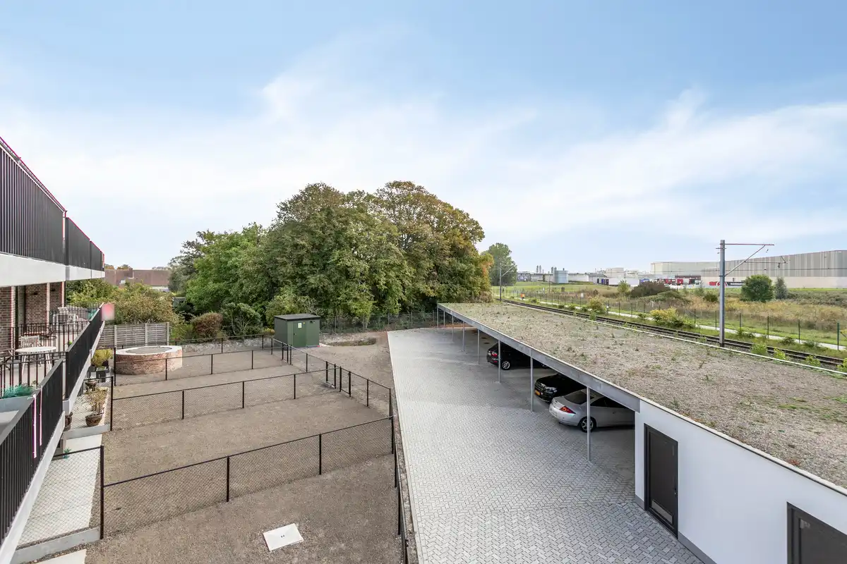 Modelappartement Residentie Volta foto 17