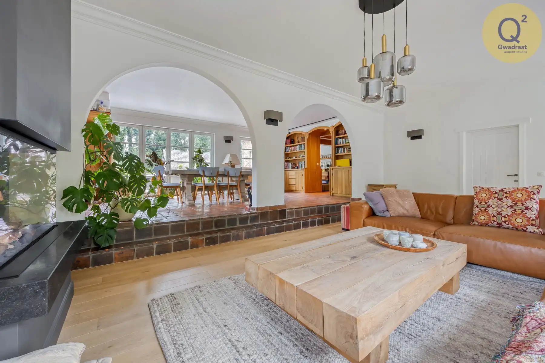 Rustig gelegen villa van met zwembad en poolhouse  foto 12