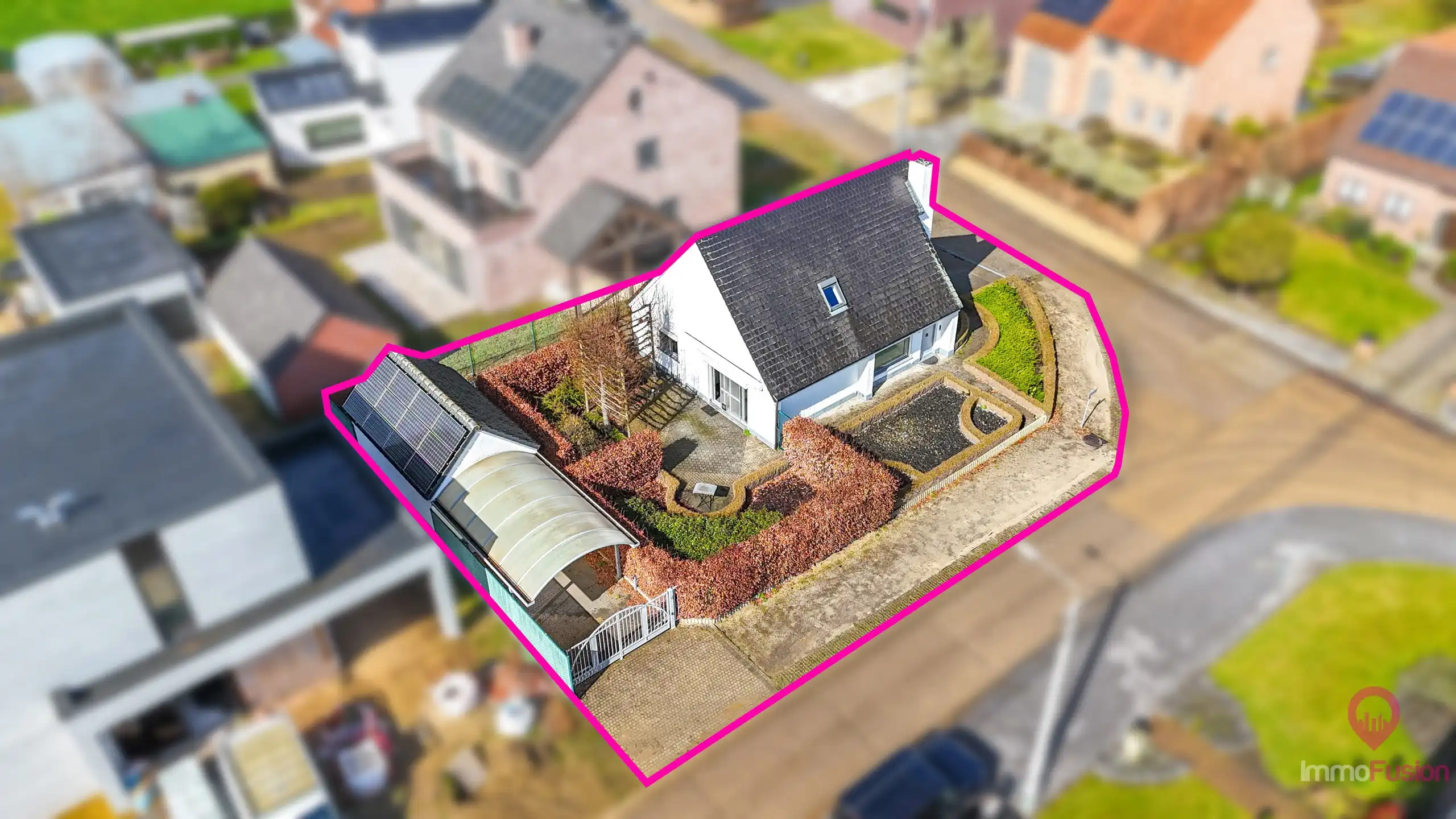 Charmante open bebouwing met 3 slaapkamers op rustige ligging! foto 47