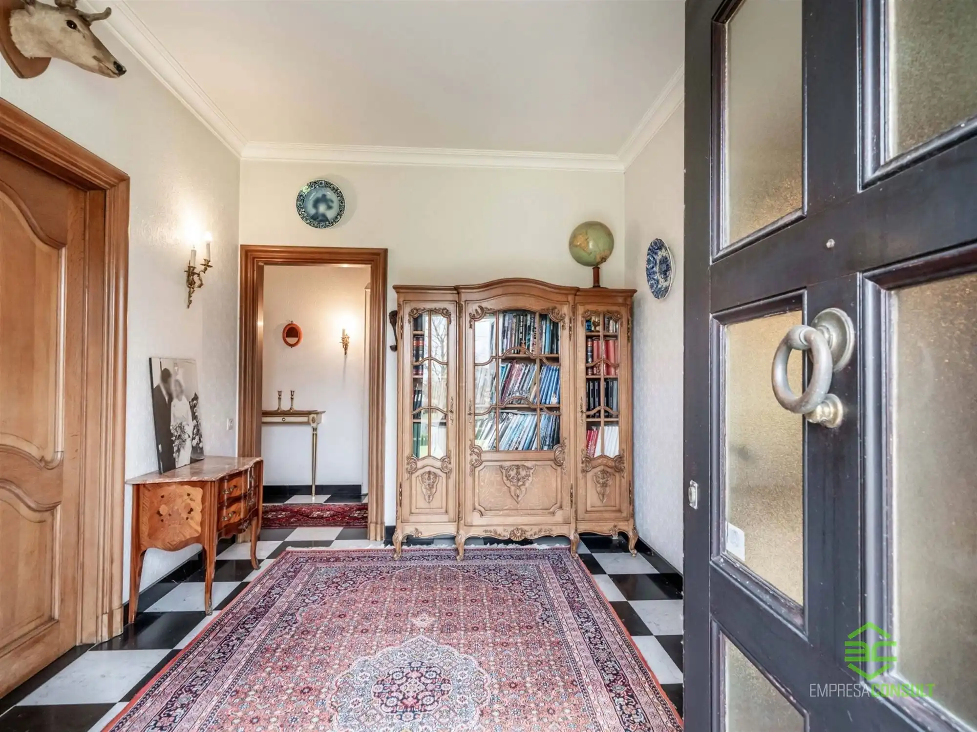Prachtig landhuis op 3ha 79a, ideaal voor paardenliefhebbers foto 3